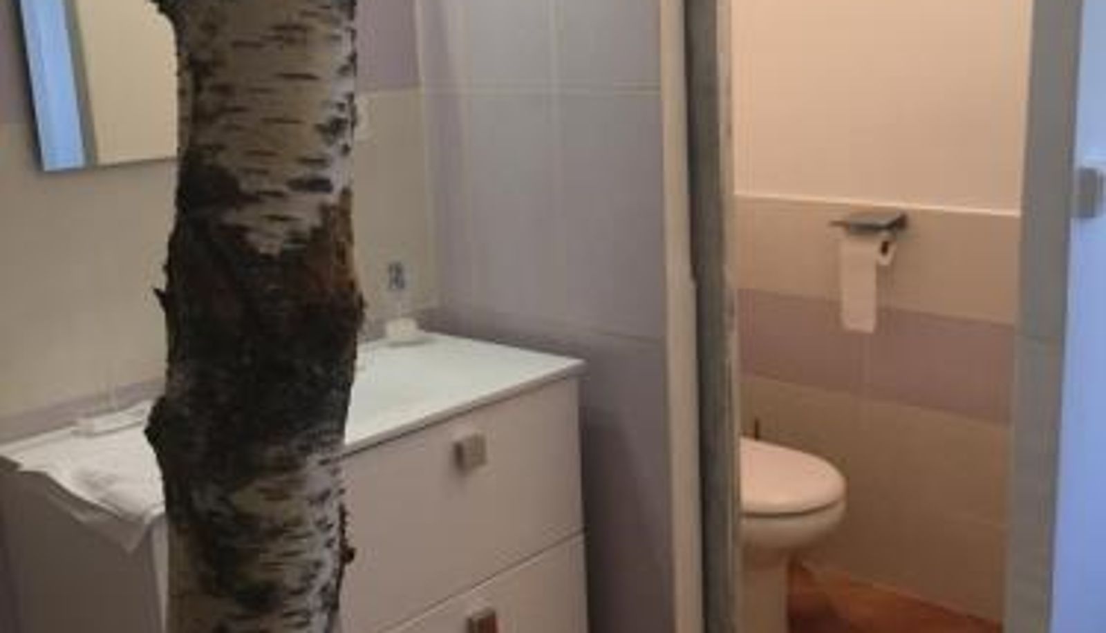 Bathroom - Le Mas aux Arômes