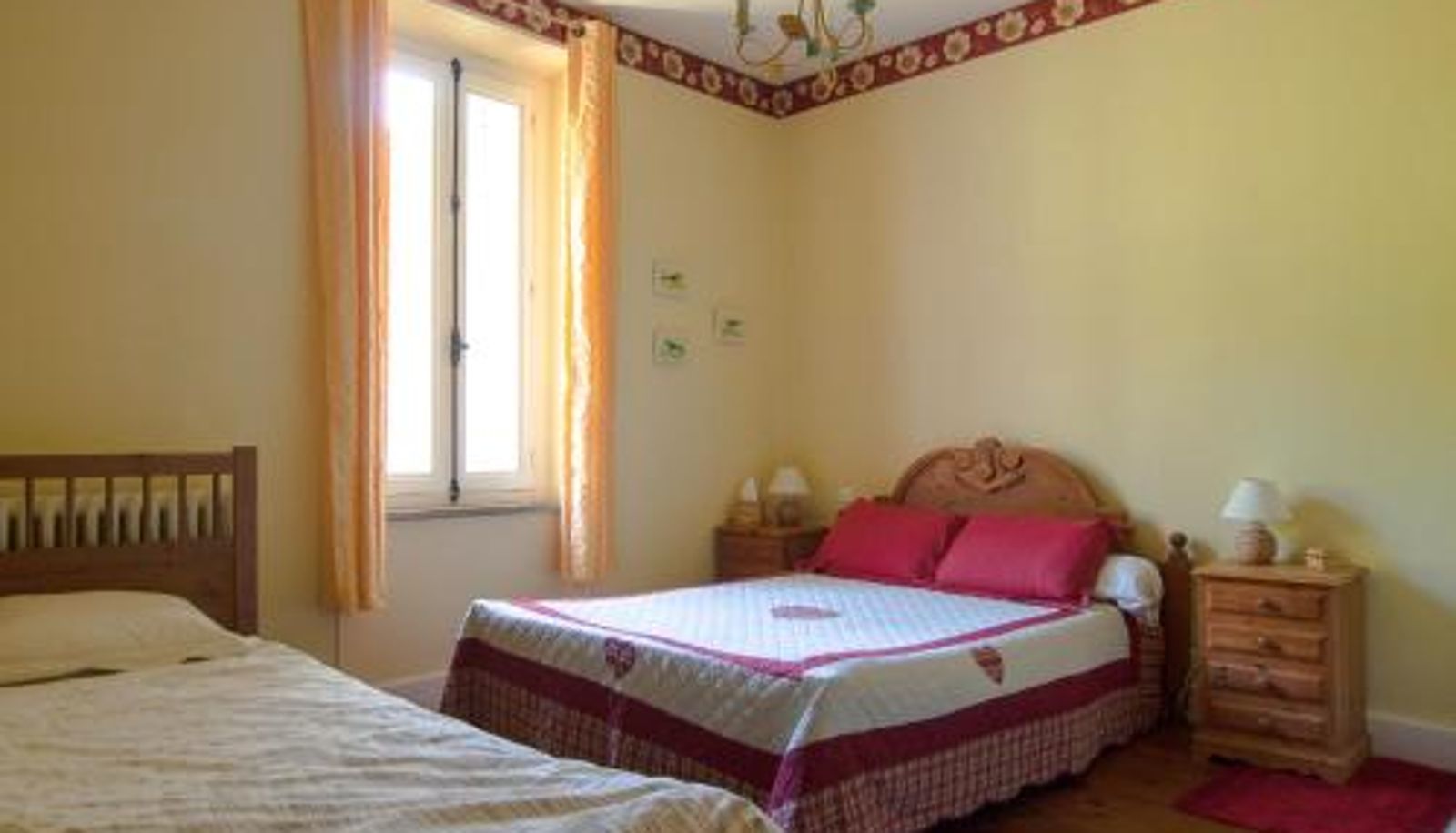 Chambre triple - Au Petit Verger