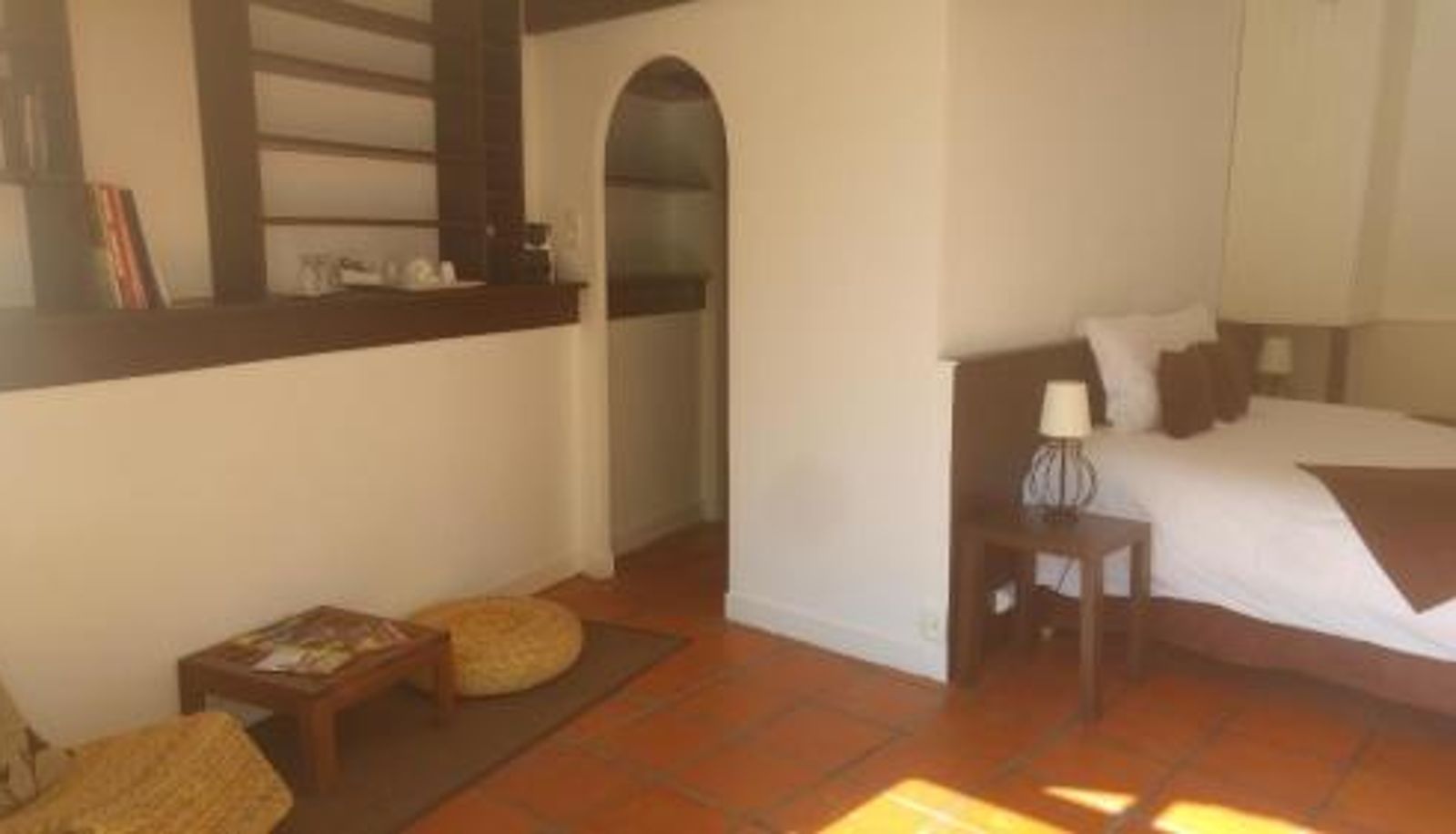 Suite - Le Moulin de Varrians
