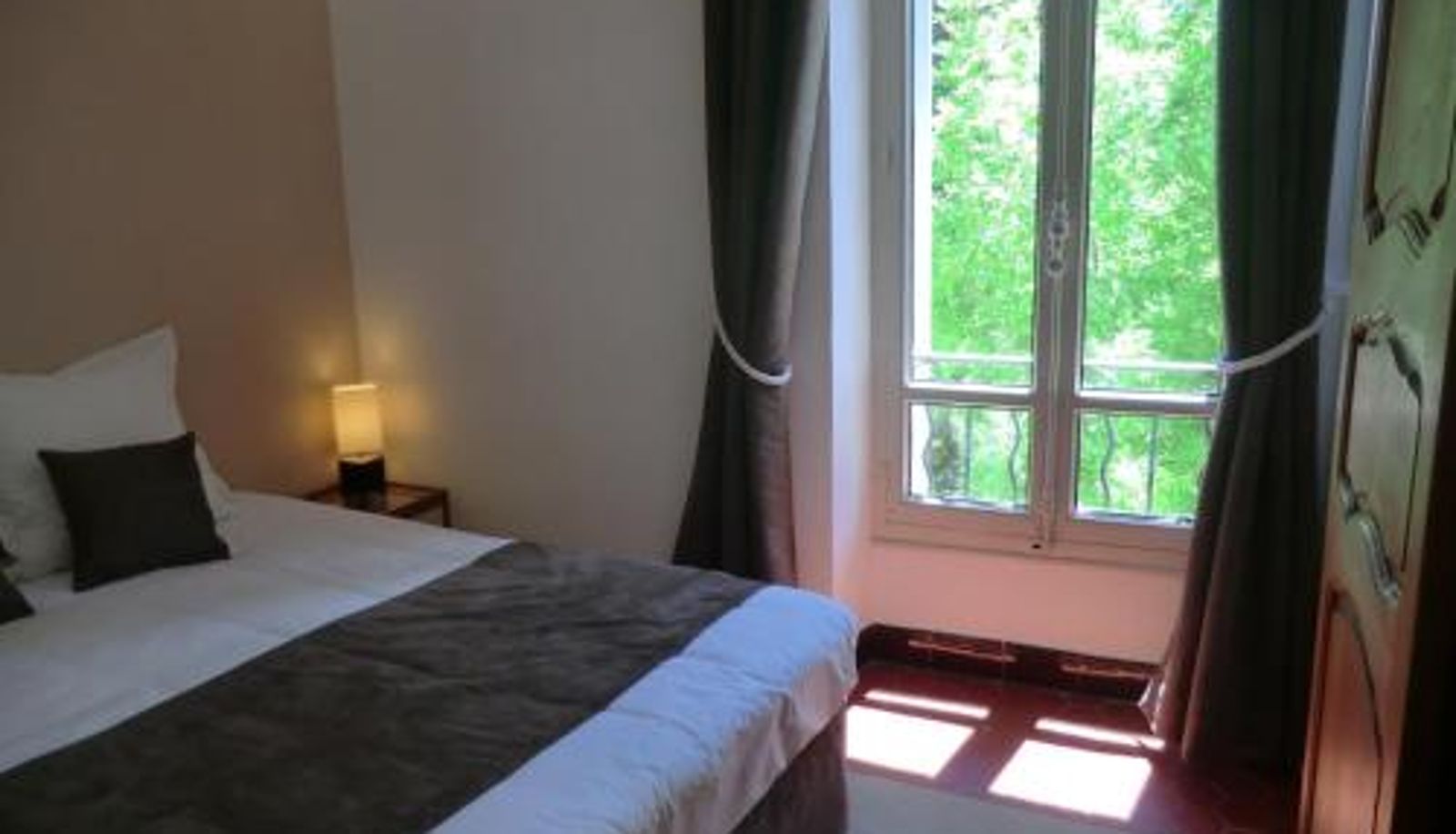 Chambre - Le Moulin de Varrians
