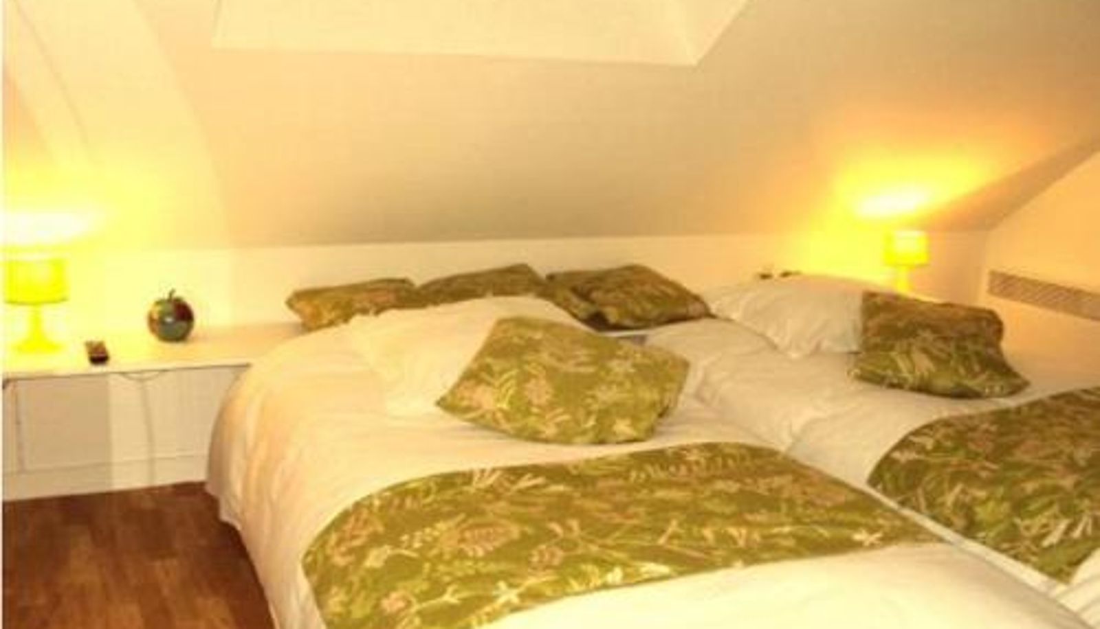 Chambre - Auberge An Douar