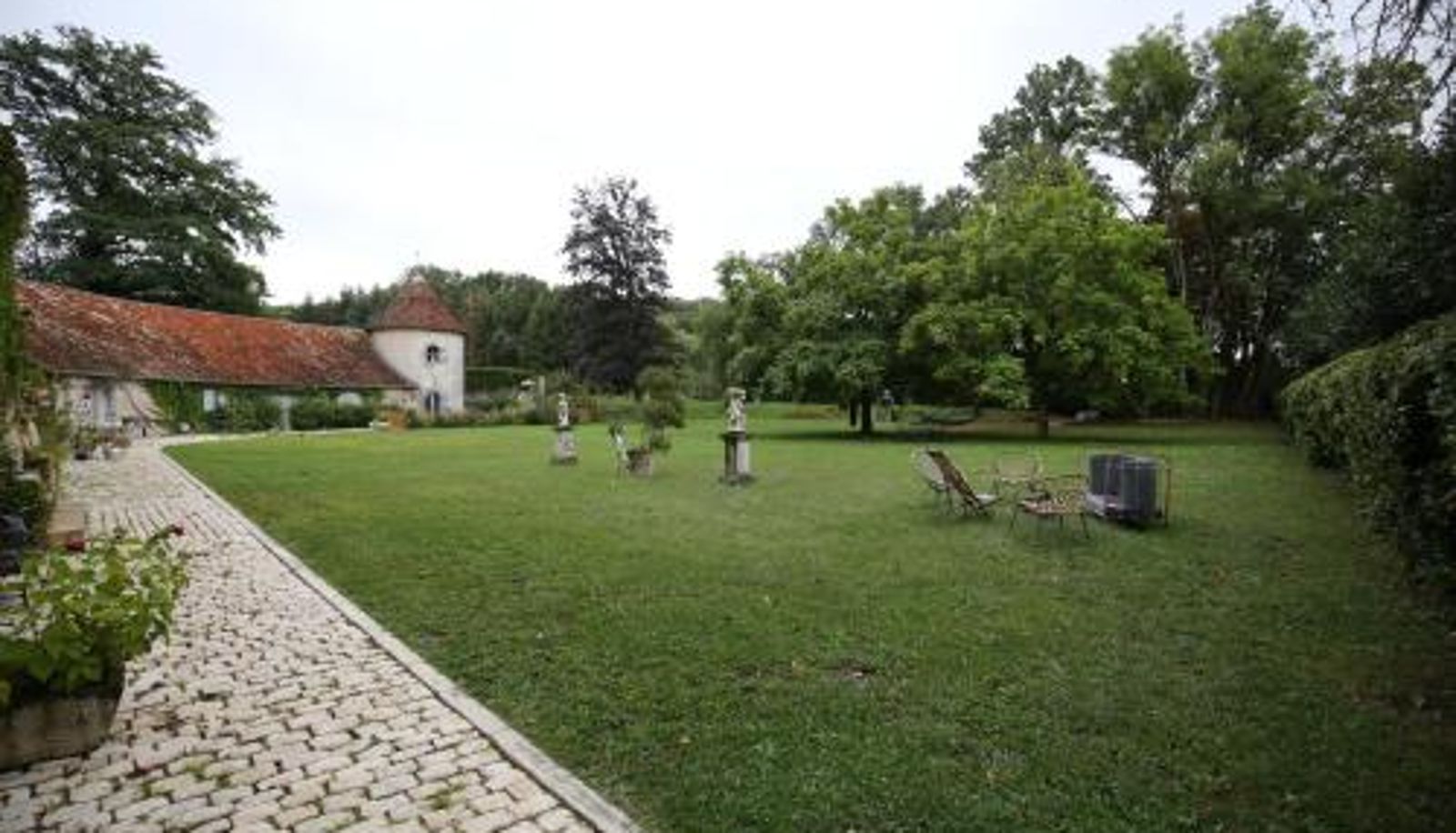 Zimmer - La Forge de Malpas