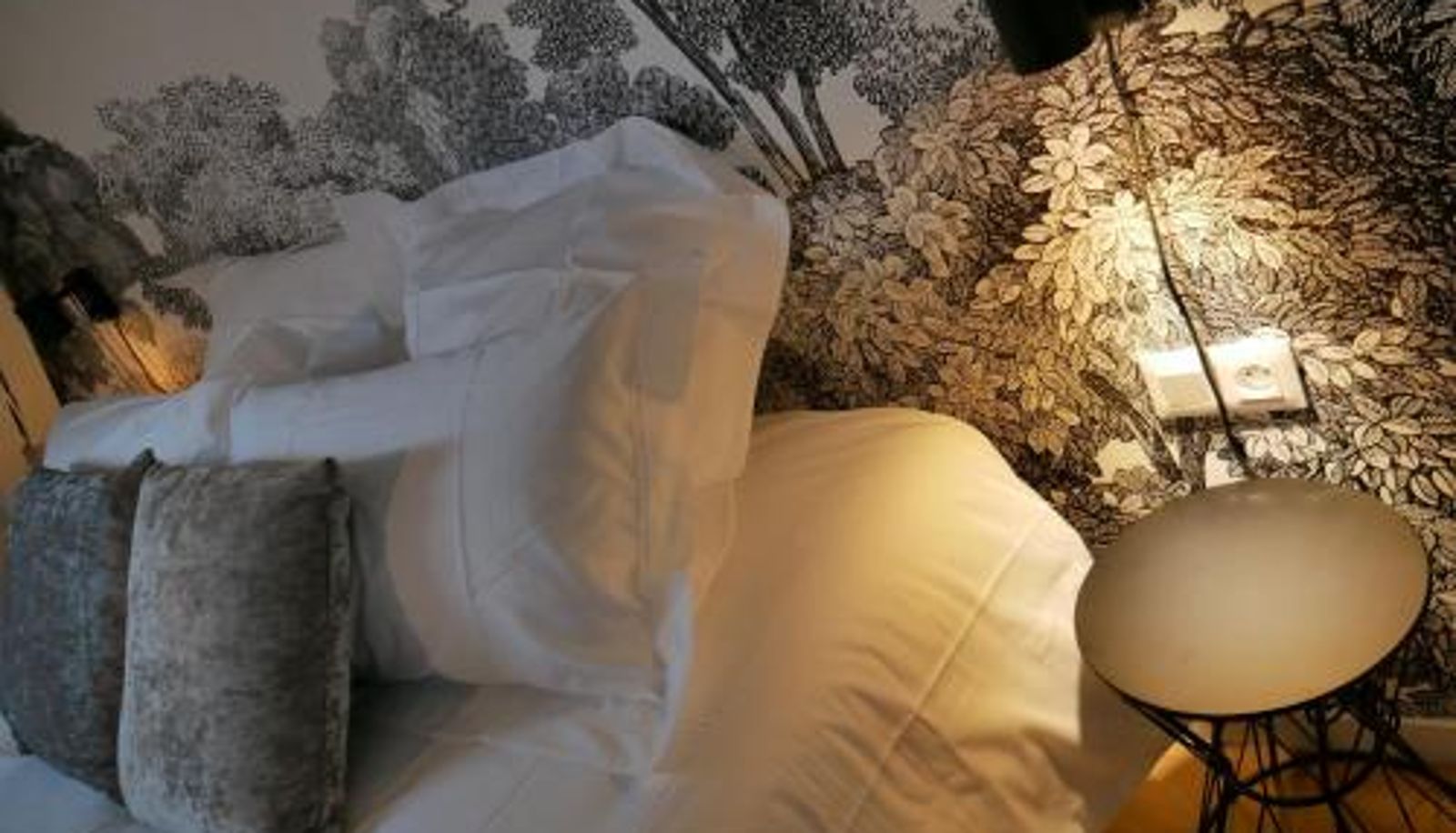 Chambre - KastellRen - Rennes - Grand parking privé