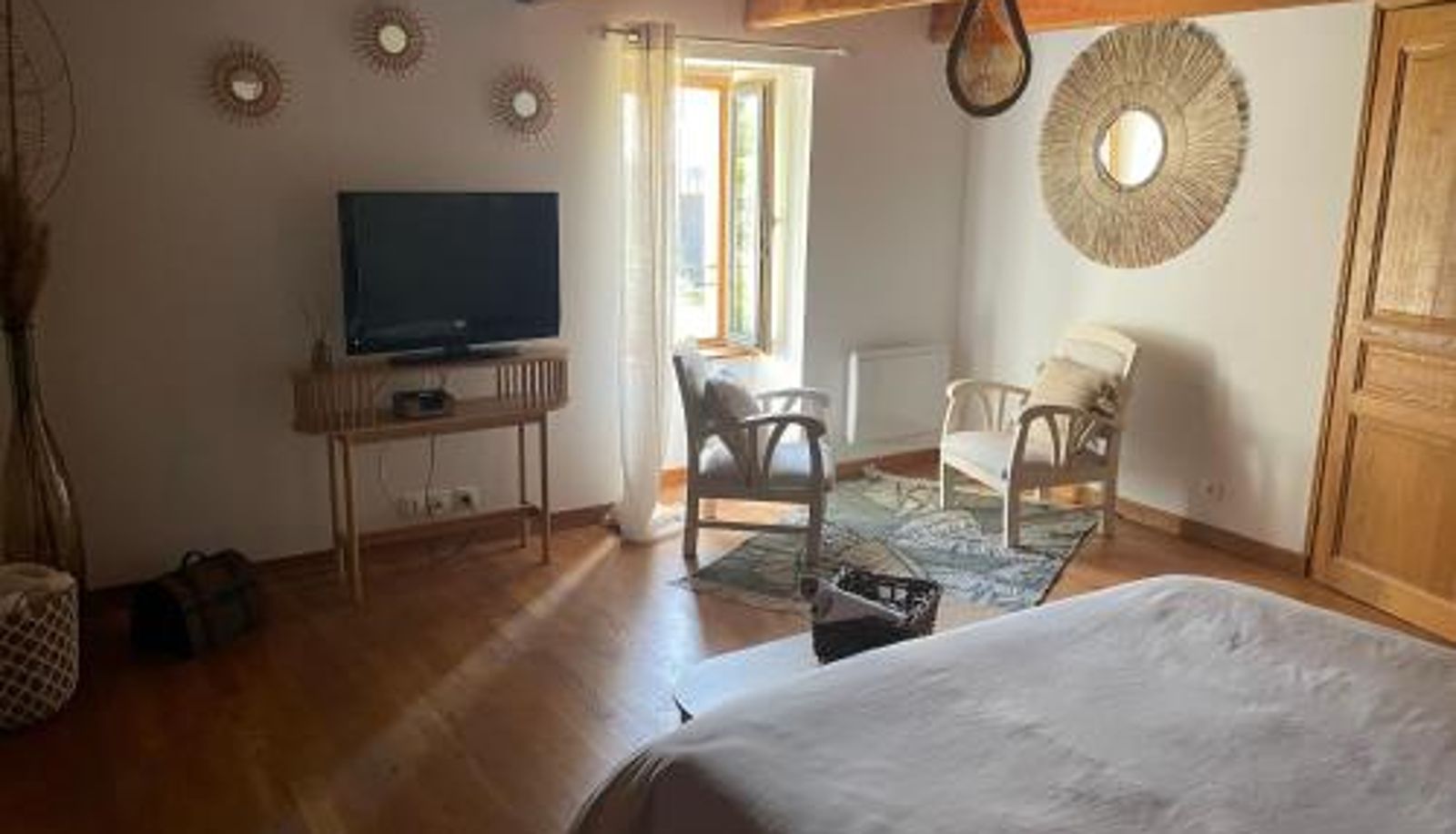 Pokój - Écrin de la baie Chambre Raphaël