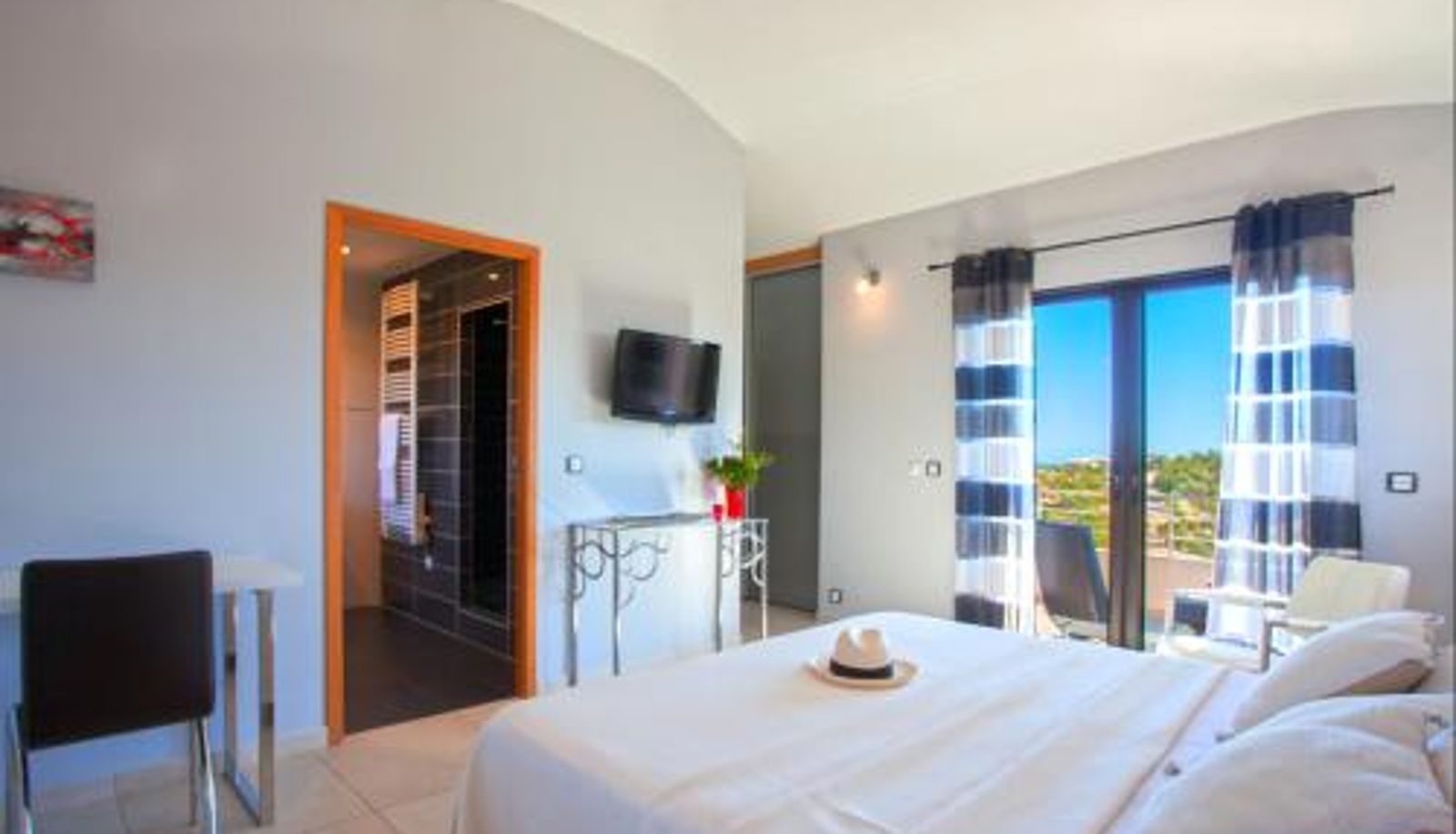 Zimmer - Chambres d'hôtes Casa di l'Oru