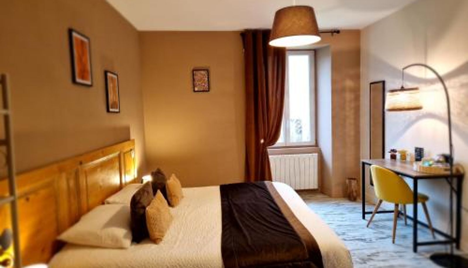 Chambre - Chambres d'hôtes Une autre maison