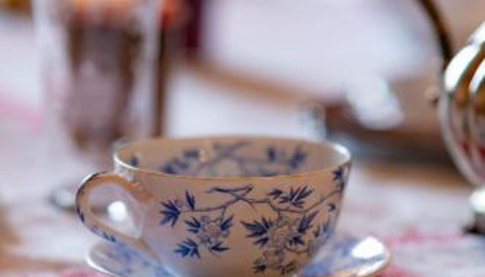 Salle de petit-déjeuner dans le restaurant - Chambre Marie