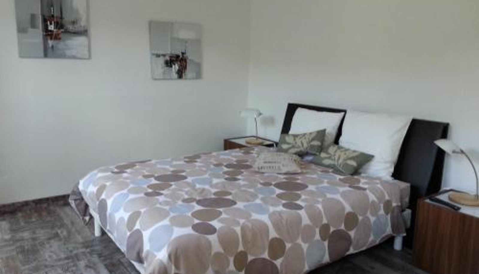 Zimmer - HÔTEL Le 6 3 Home PORT EN BESSIN Parking privé gratuit