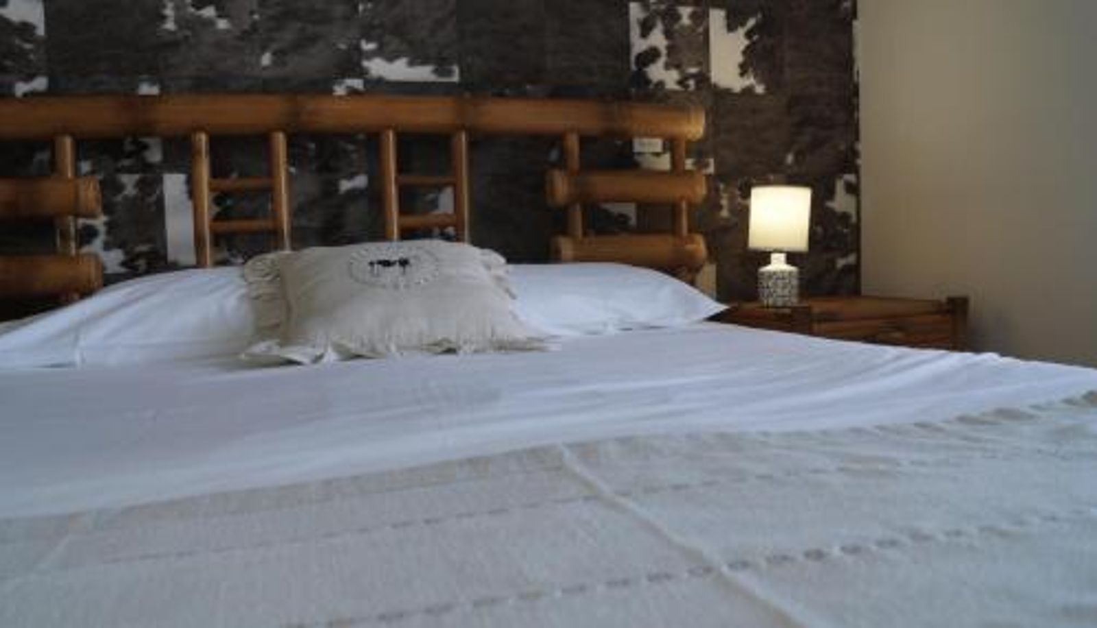Chambre - Domaine de Kerzuat