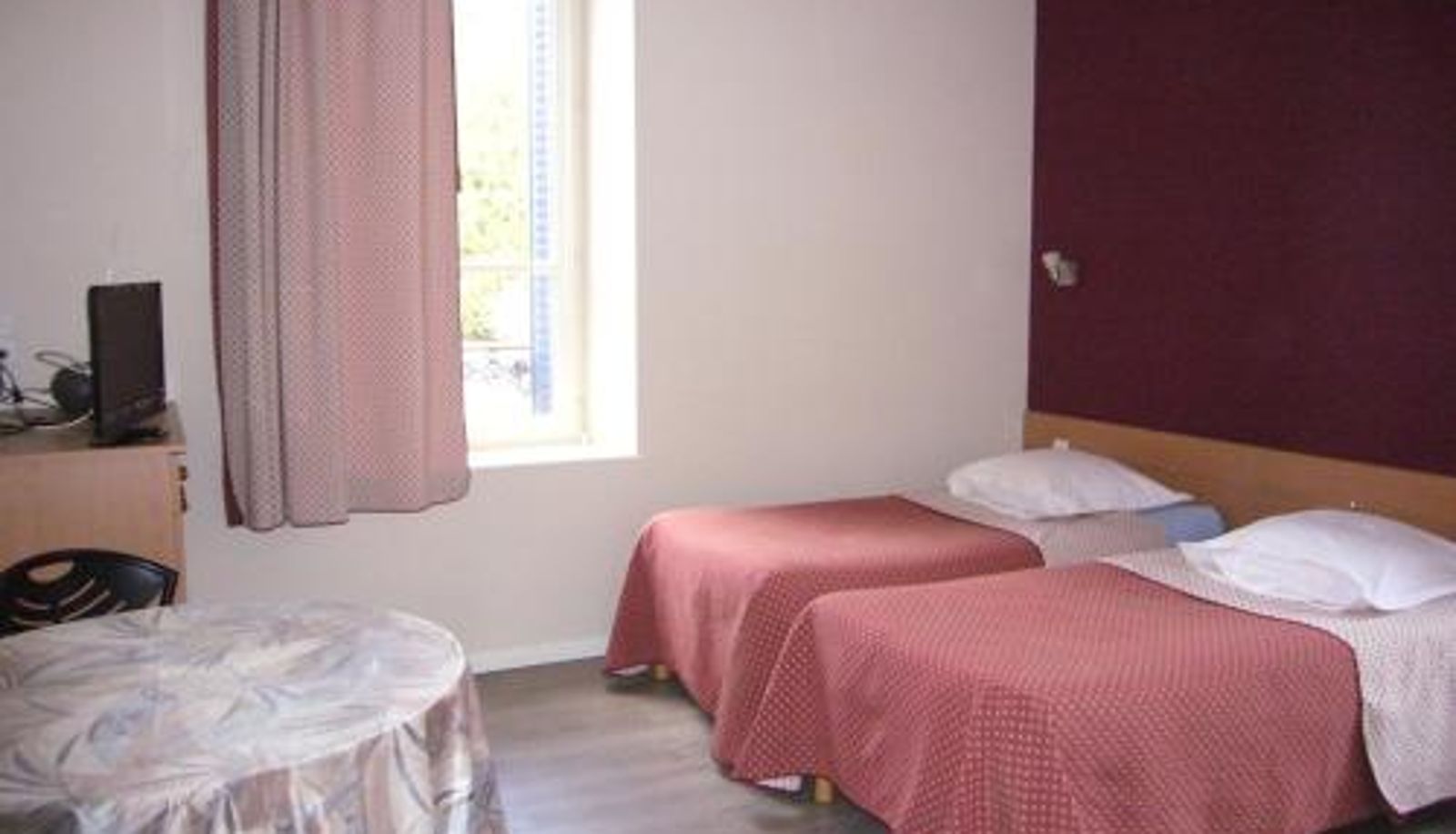 Room - Chambres d'hôtes Résidence du Parc