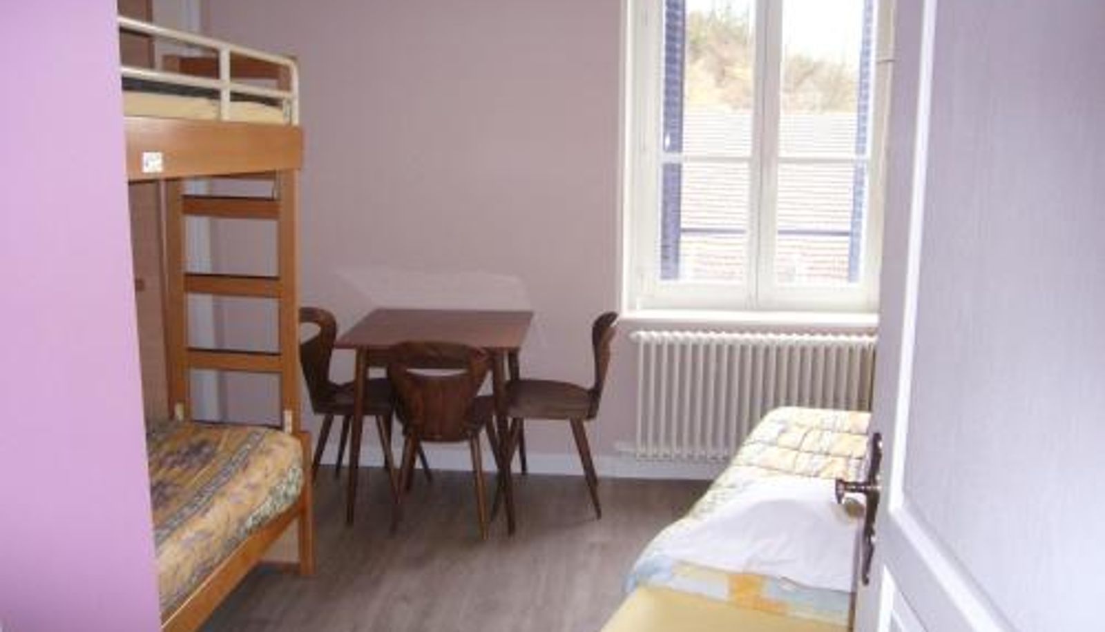 Room - Chambres d'hôtes Résidence du Parc