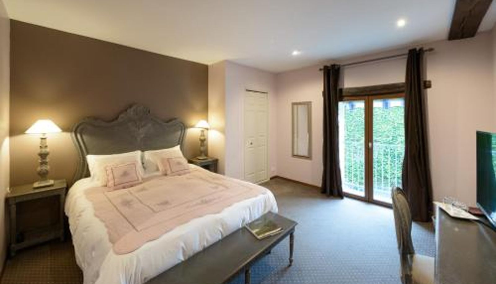Room - chambres d'hôtes Amboise La Closerie Saint-Vincent