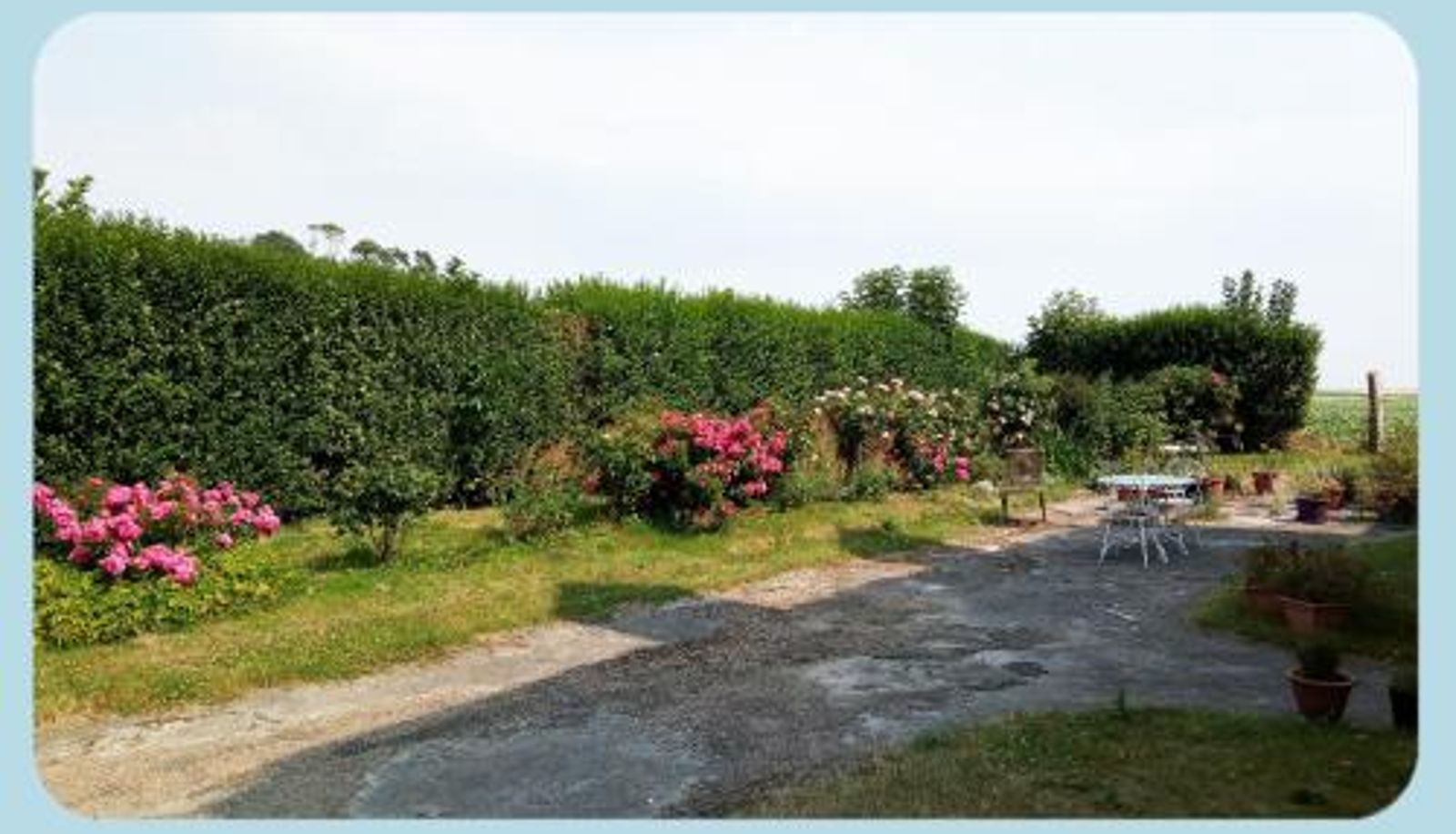 Info - La Ferme du Parc