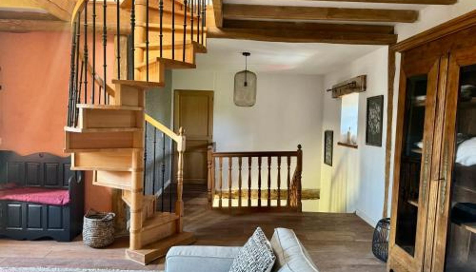 Info - LE DOMAINE DE COAT ROGAN La chambre romantique