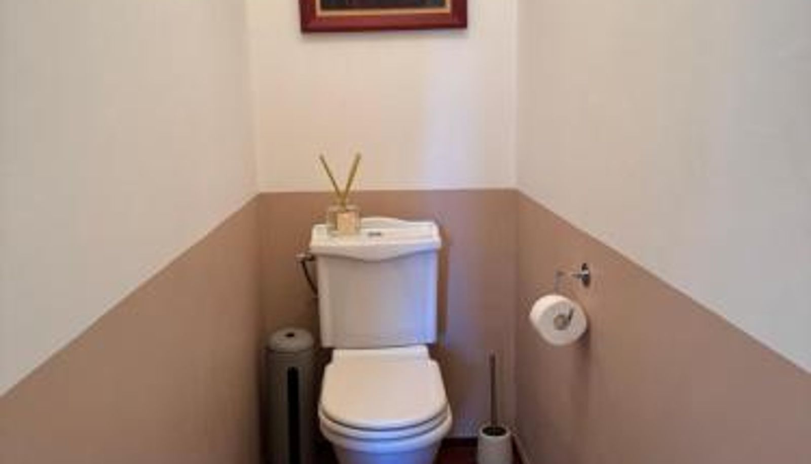 Info - LE DOMAINE DE COAT ROGAN La chambre romantique