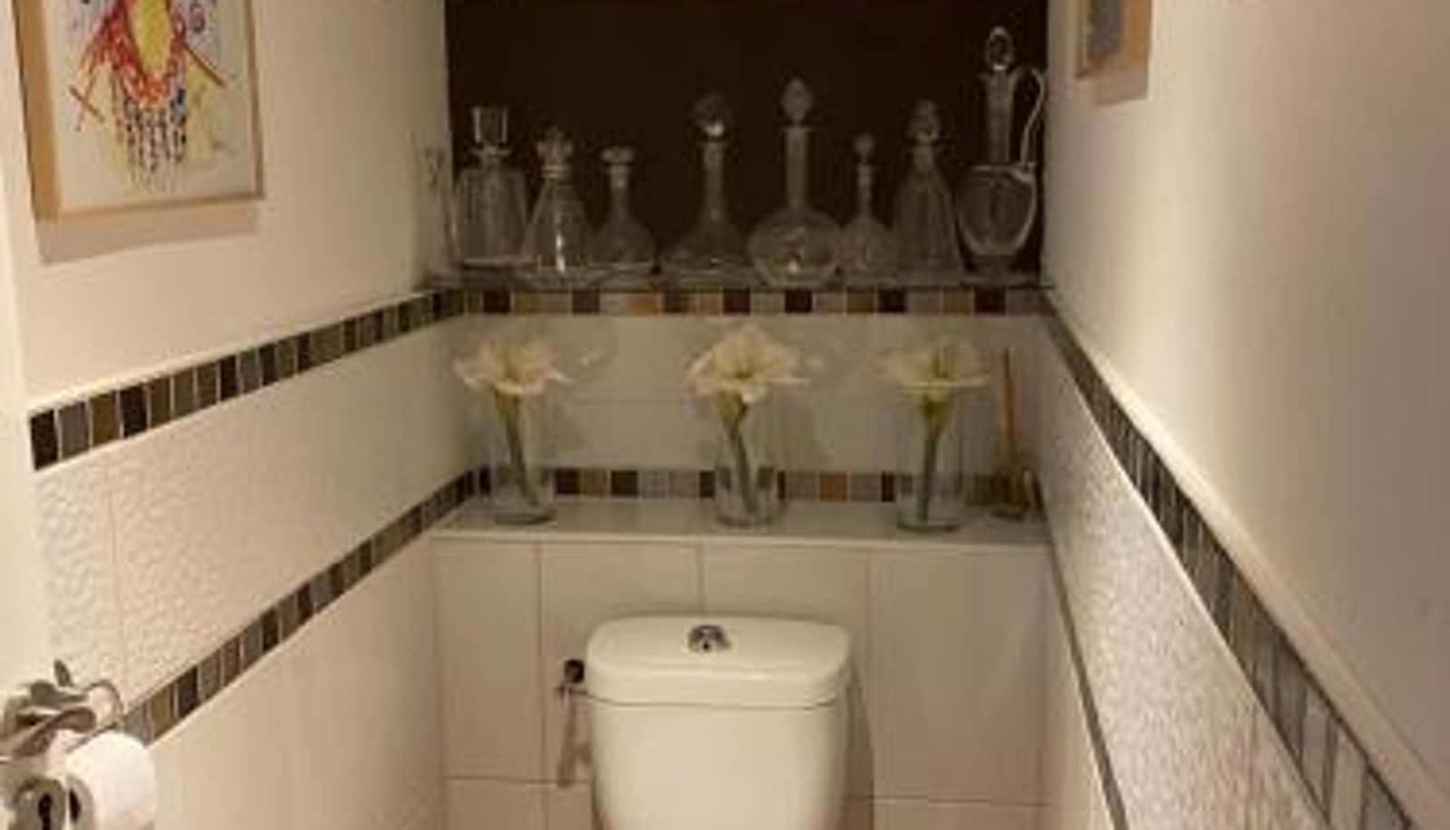 Salle de bain - Le Patio Père Pigne Guestroom