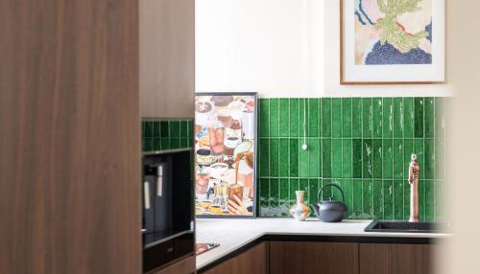 Appartement - 1.75 Paris La Trêve