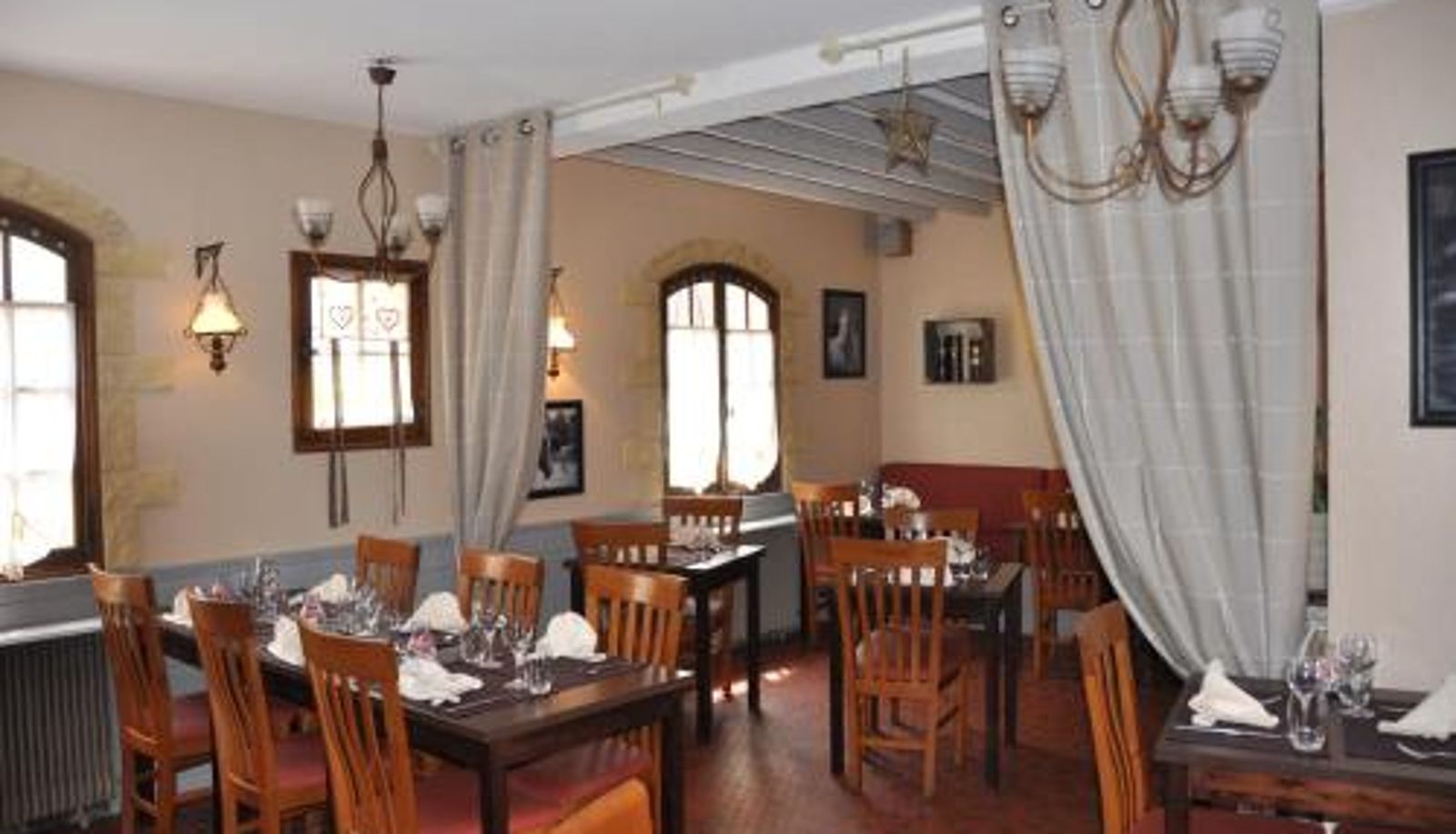 Info - Chambres d'Hôtes L'Alezan