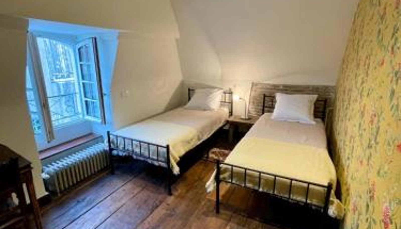 Habitación estándar - Jardin des Remparts - Réservé aux Adultes