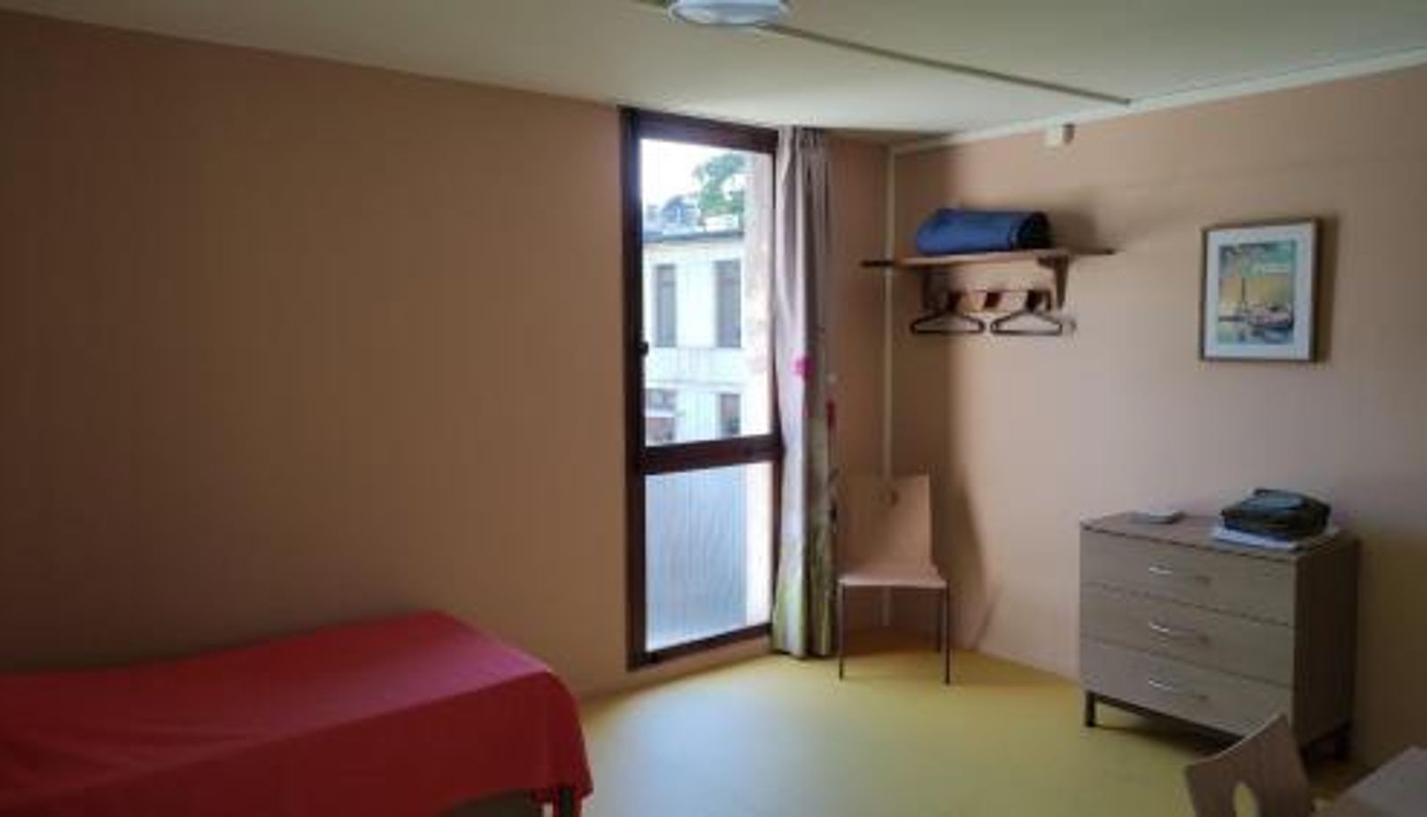 Zimmer - Maison d'accueil Franciscaine