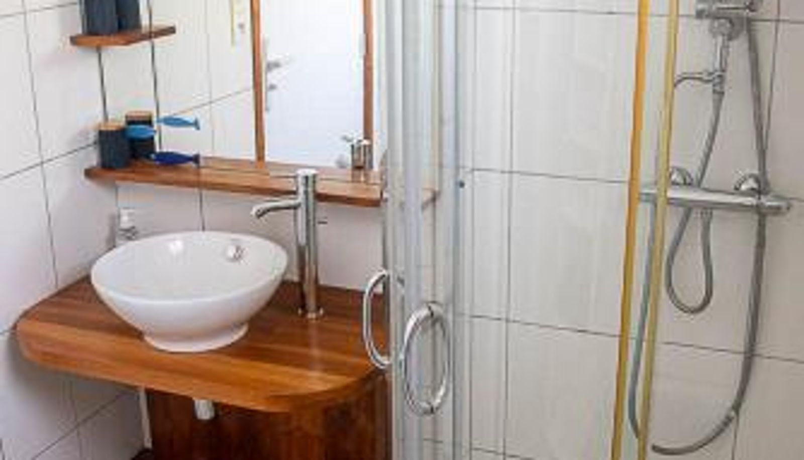 Cuarto de baño - Au détour des vignes
