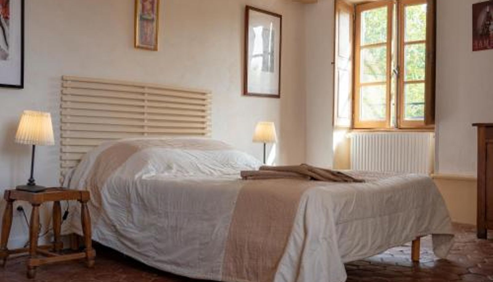 Room - B&B Esprit d'un Moment