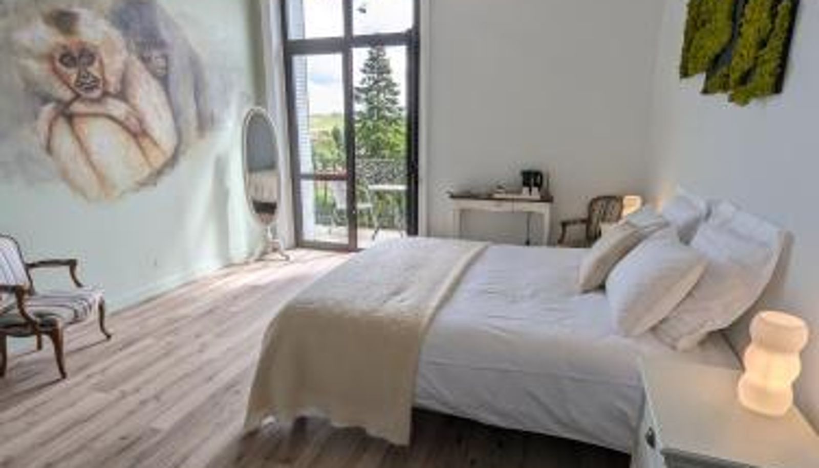Kamer - Manoir des Rêves Sauvages