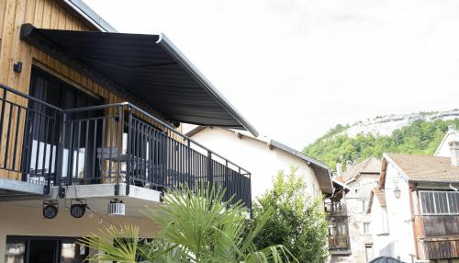 Información - LES TANNERIES Meilleures vue sur la rivière Chambres climatisées