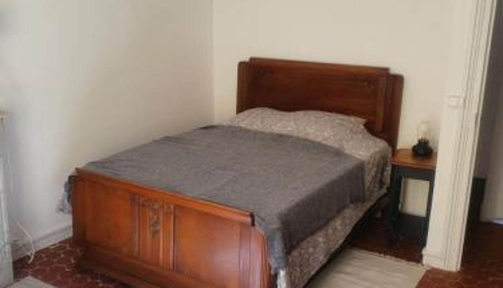 Standard room - Chambre bleue La Baieta