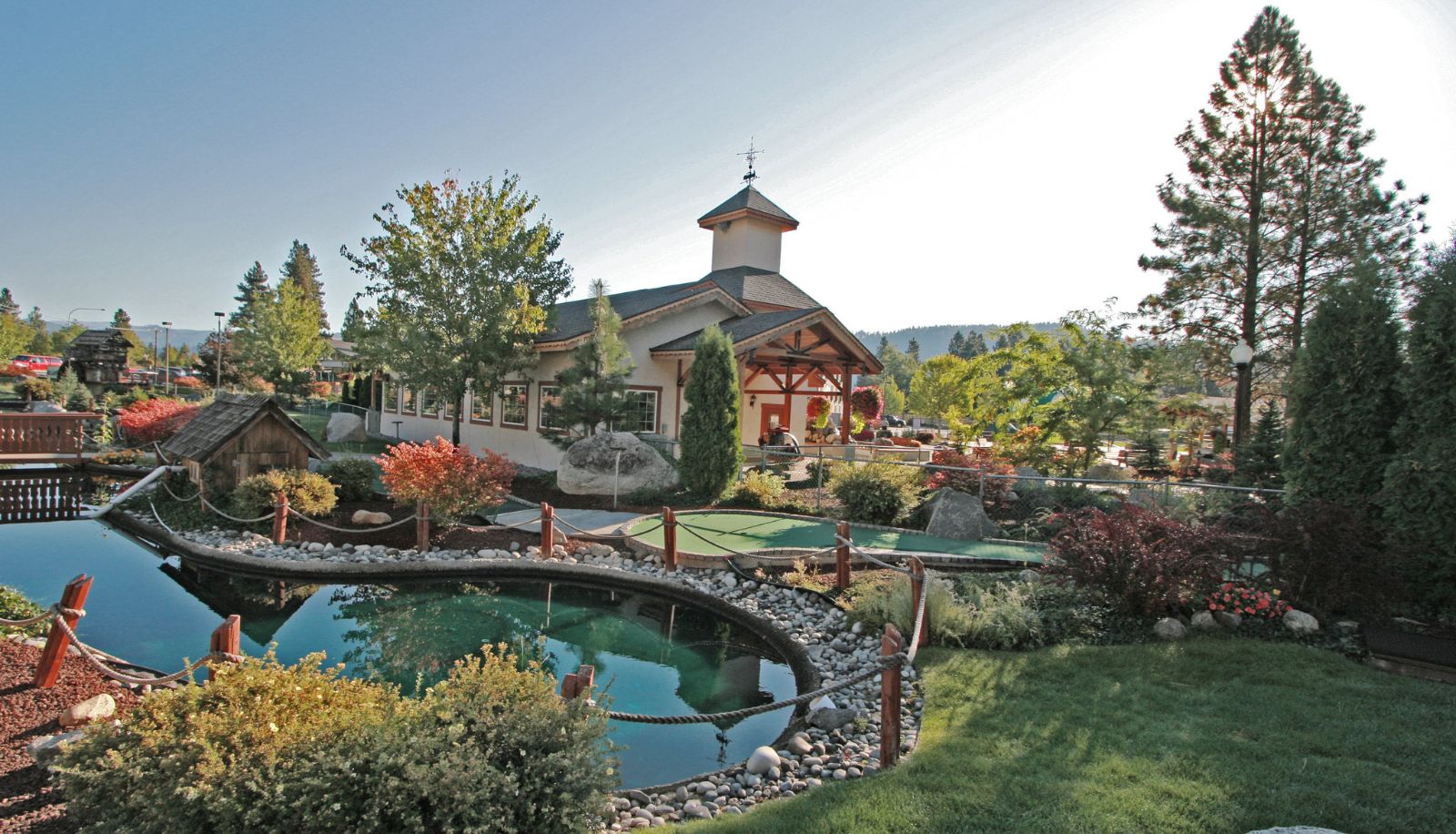Habitación - Icicle Village Resort