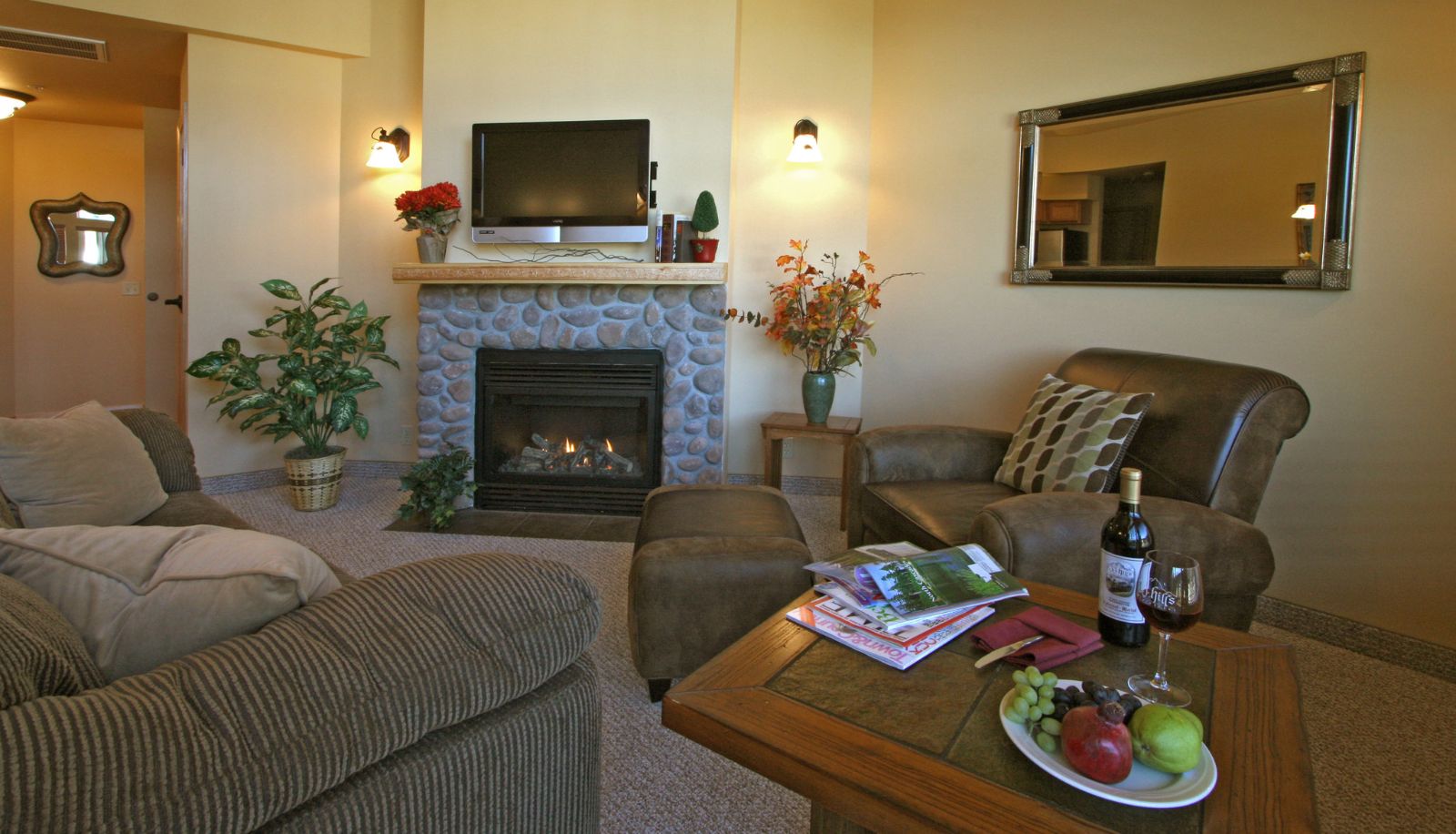 Habitación - Icicle Village Resort