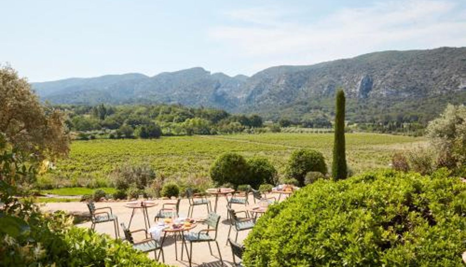 Info - La Bastide du Mourre - Fontenille Collection