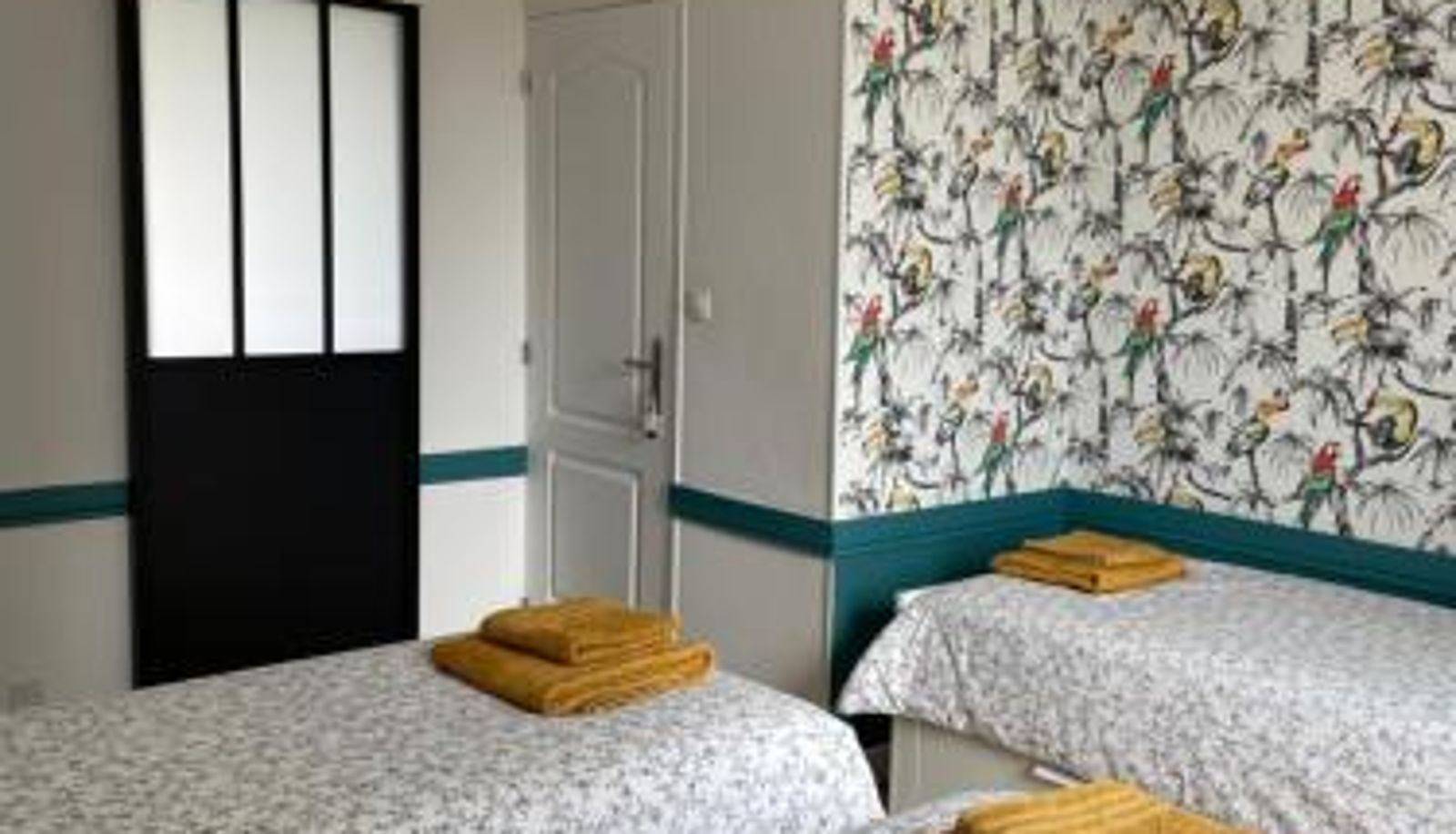 Room - Bien et toit