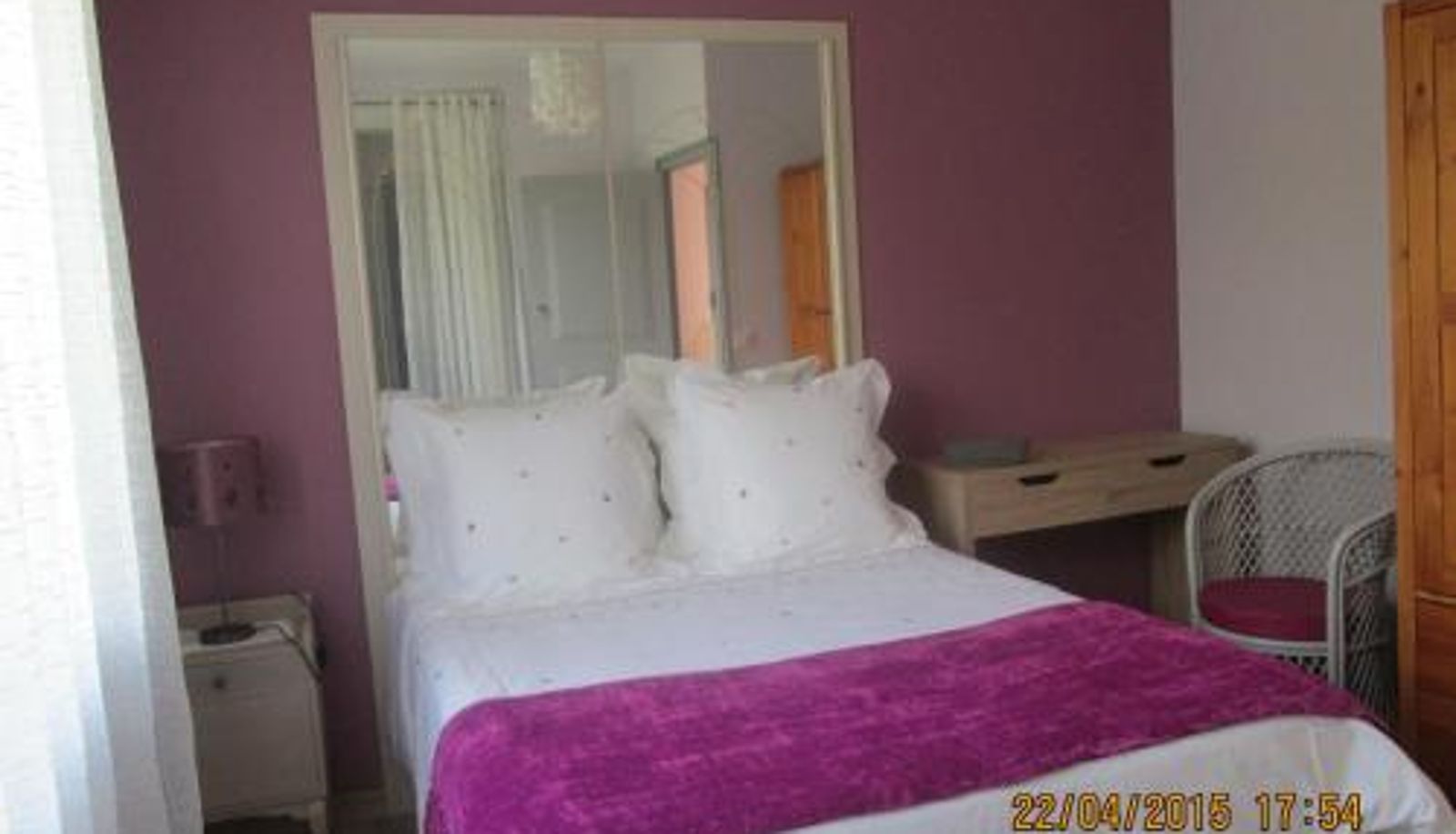 Zimmer - Chambre d'Hôtes du Bois Joli