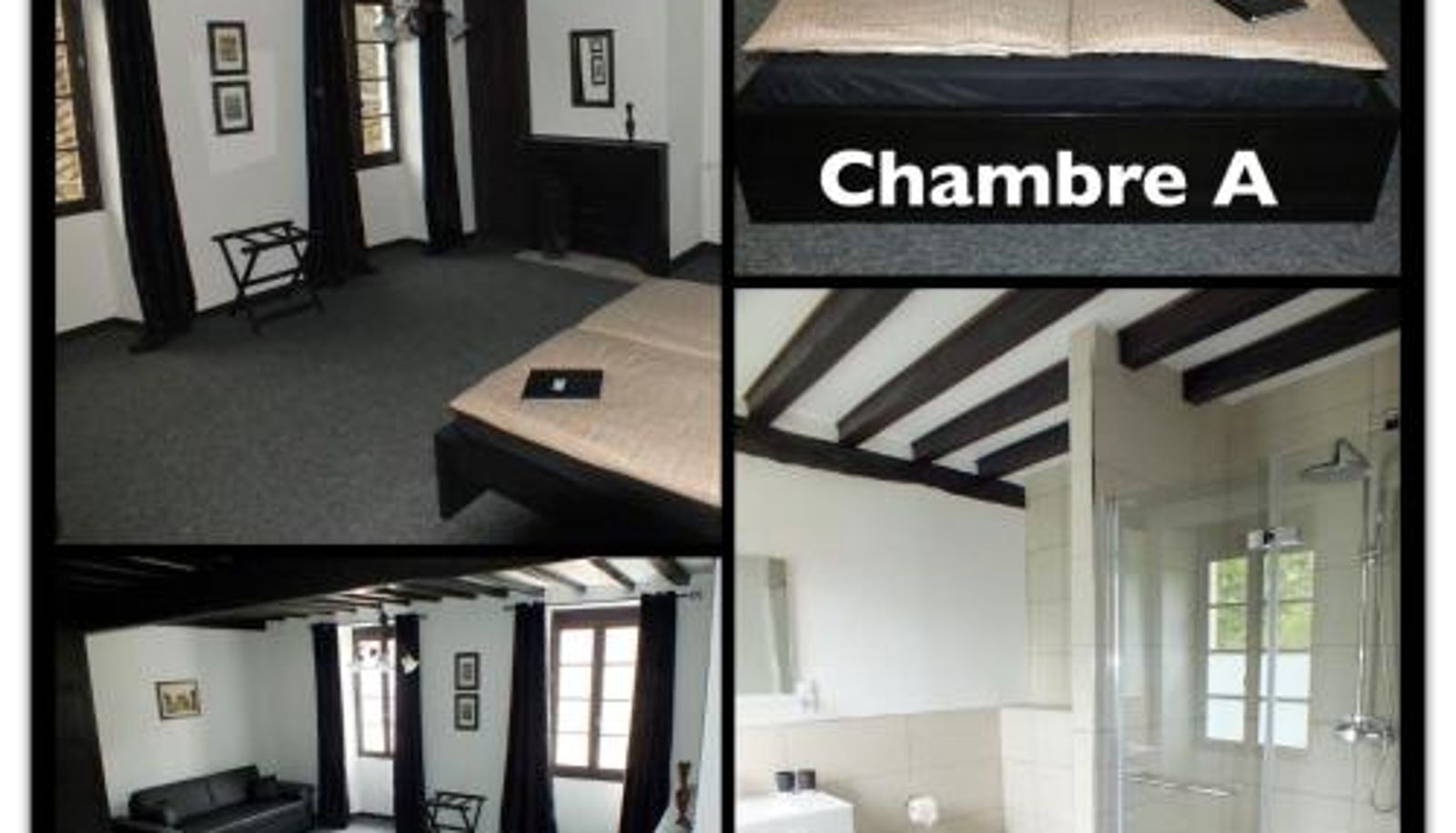 Zimmer - B&B Au Moulin 1771
