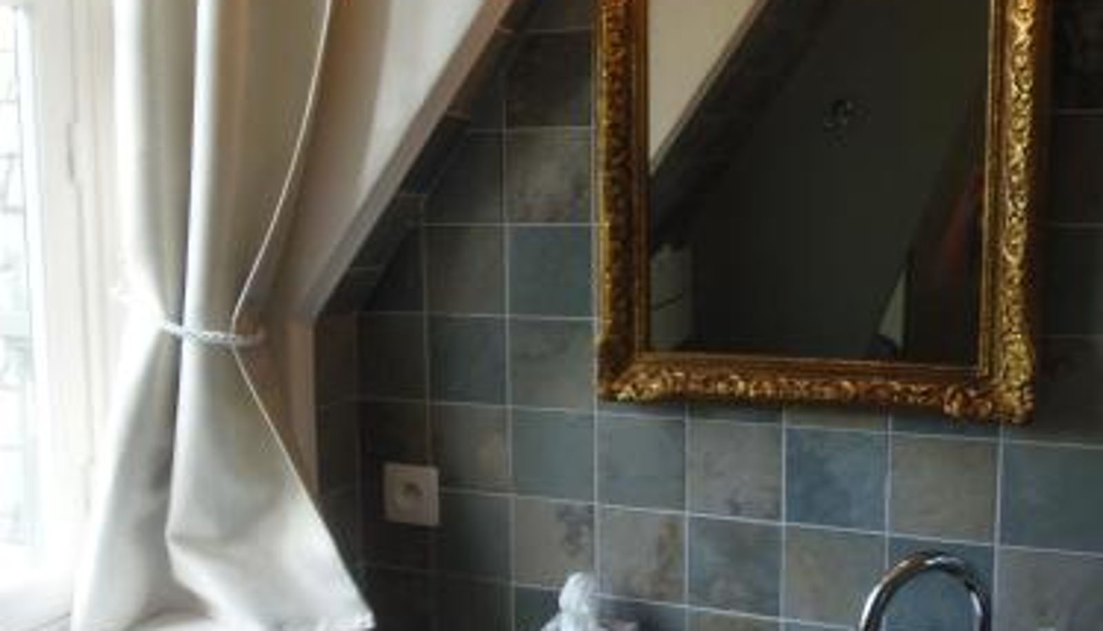Bagno - Château de Launay
