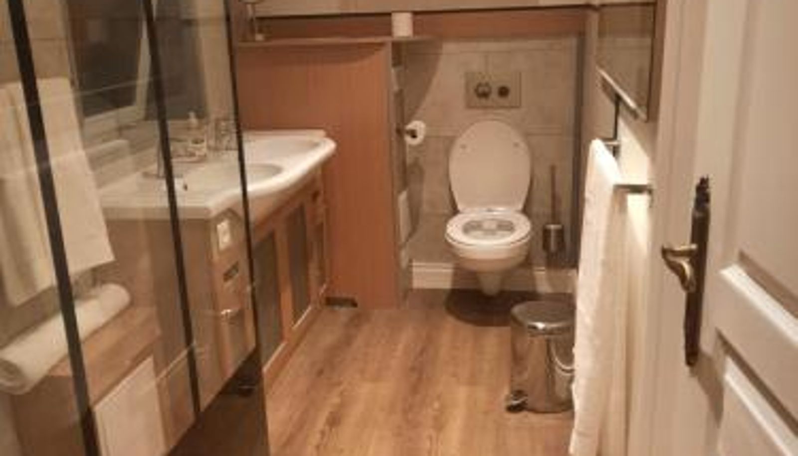 Badezimmer - Gite meublé et Chambre d'hôtes LE PUITS DARCY