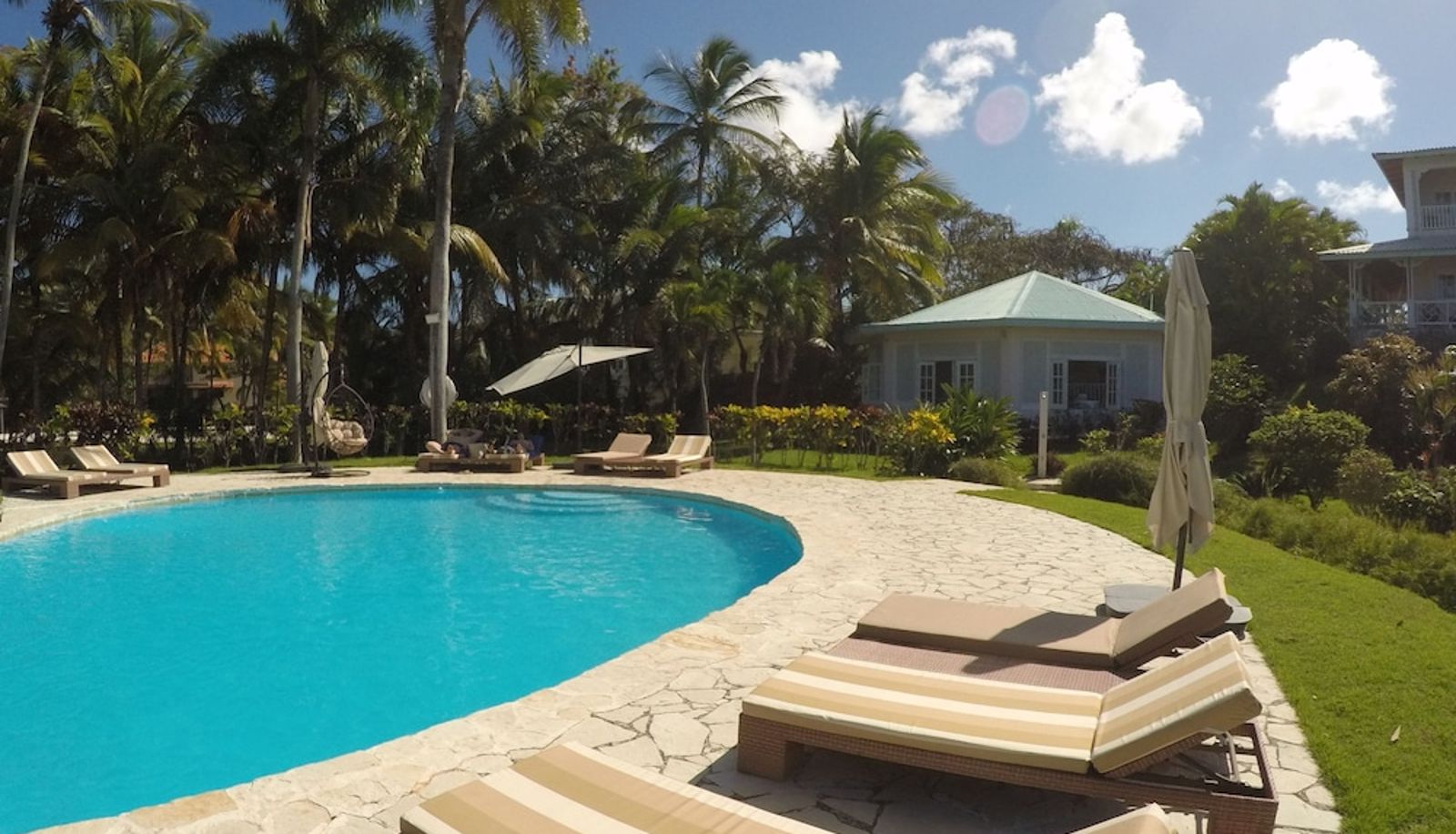 Piscina - Villa Serena