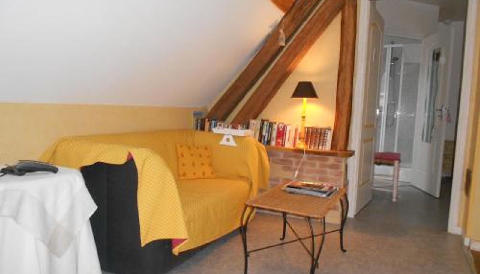 Habitación triple - La Grange