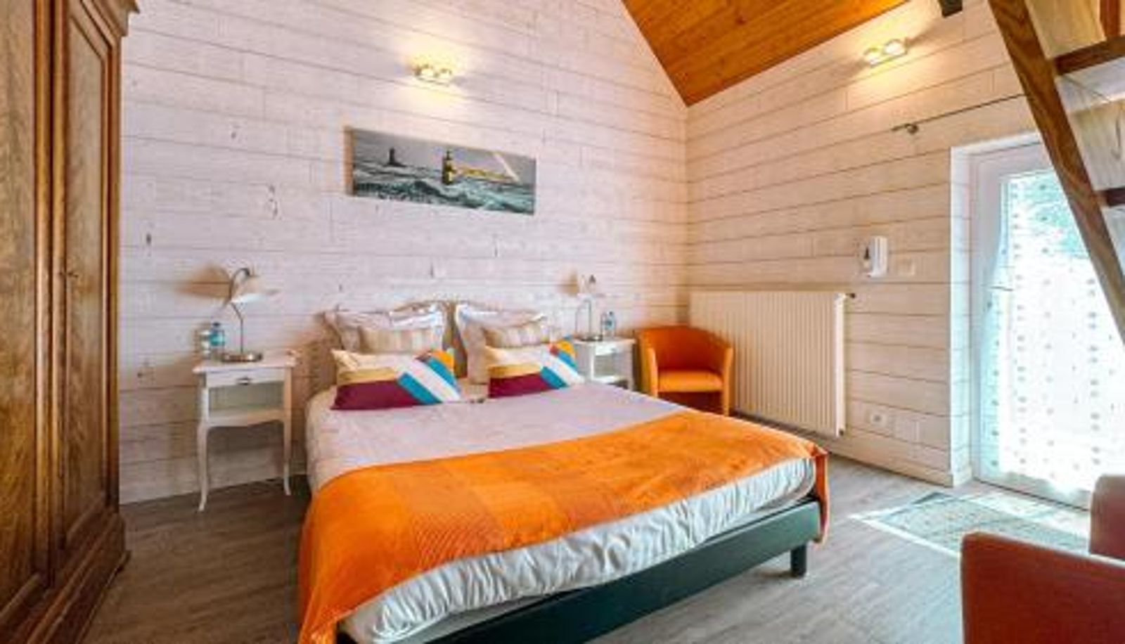 Habitación familiar - Chambres d'hôtes Penker