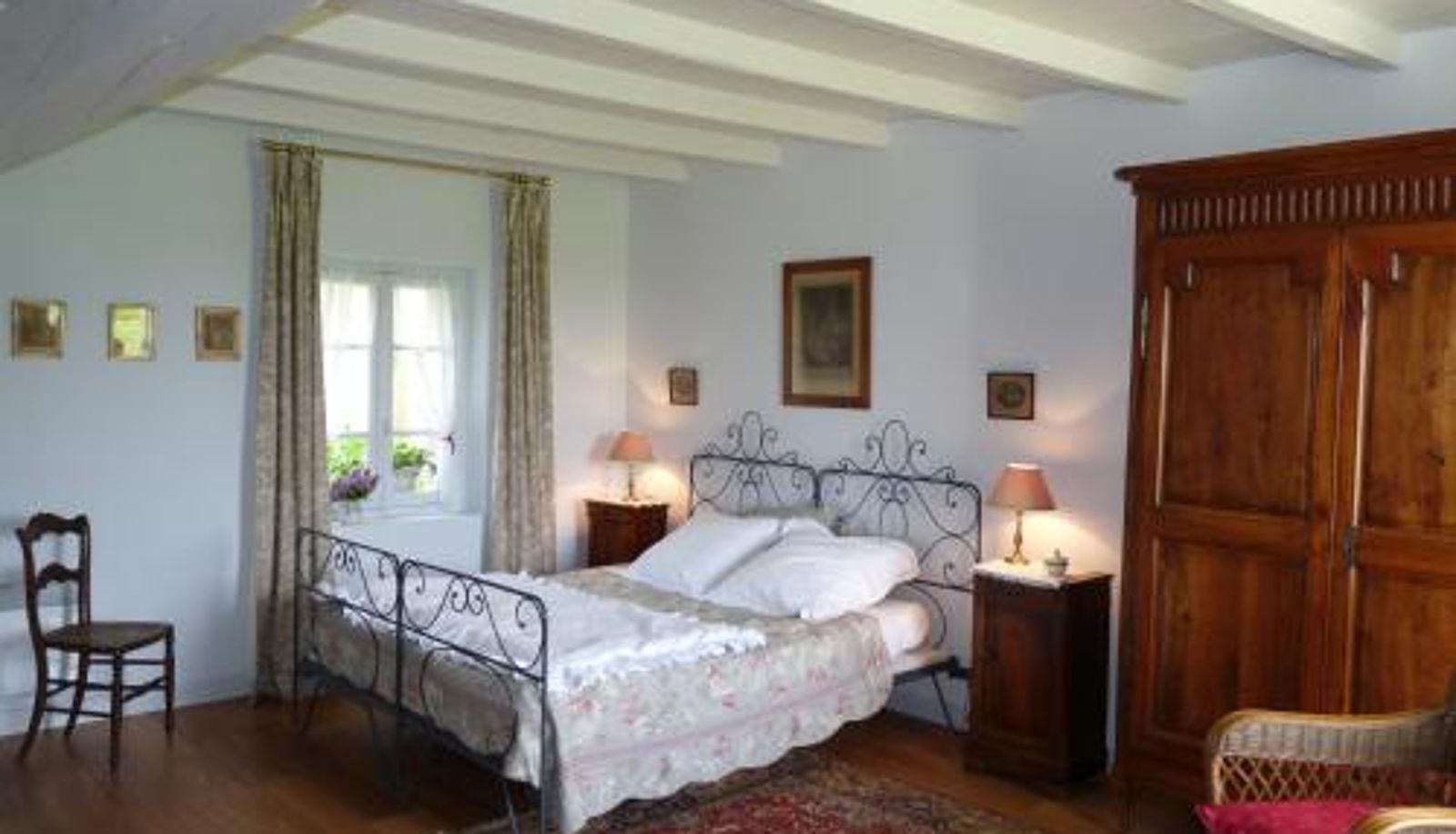 Zimmer - Chambres d'hôtes Les Pesques
