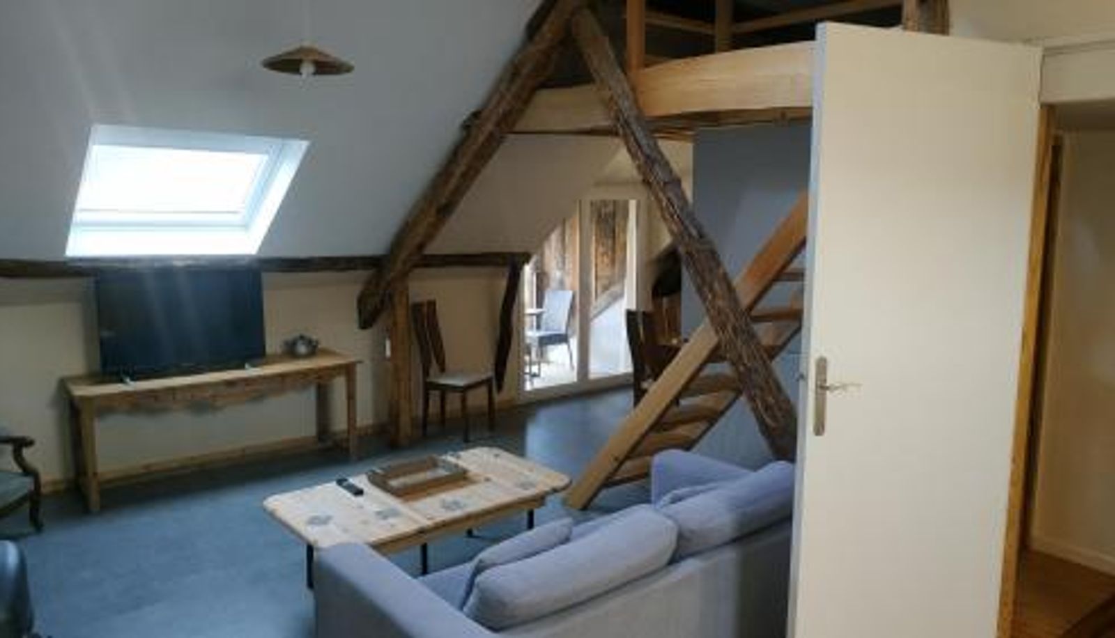 Familienzimmer - Chez Jacquie et Fifi