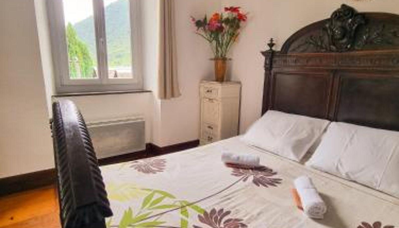 Habitación - Auberge du Crabère