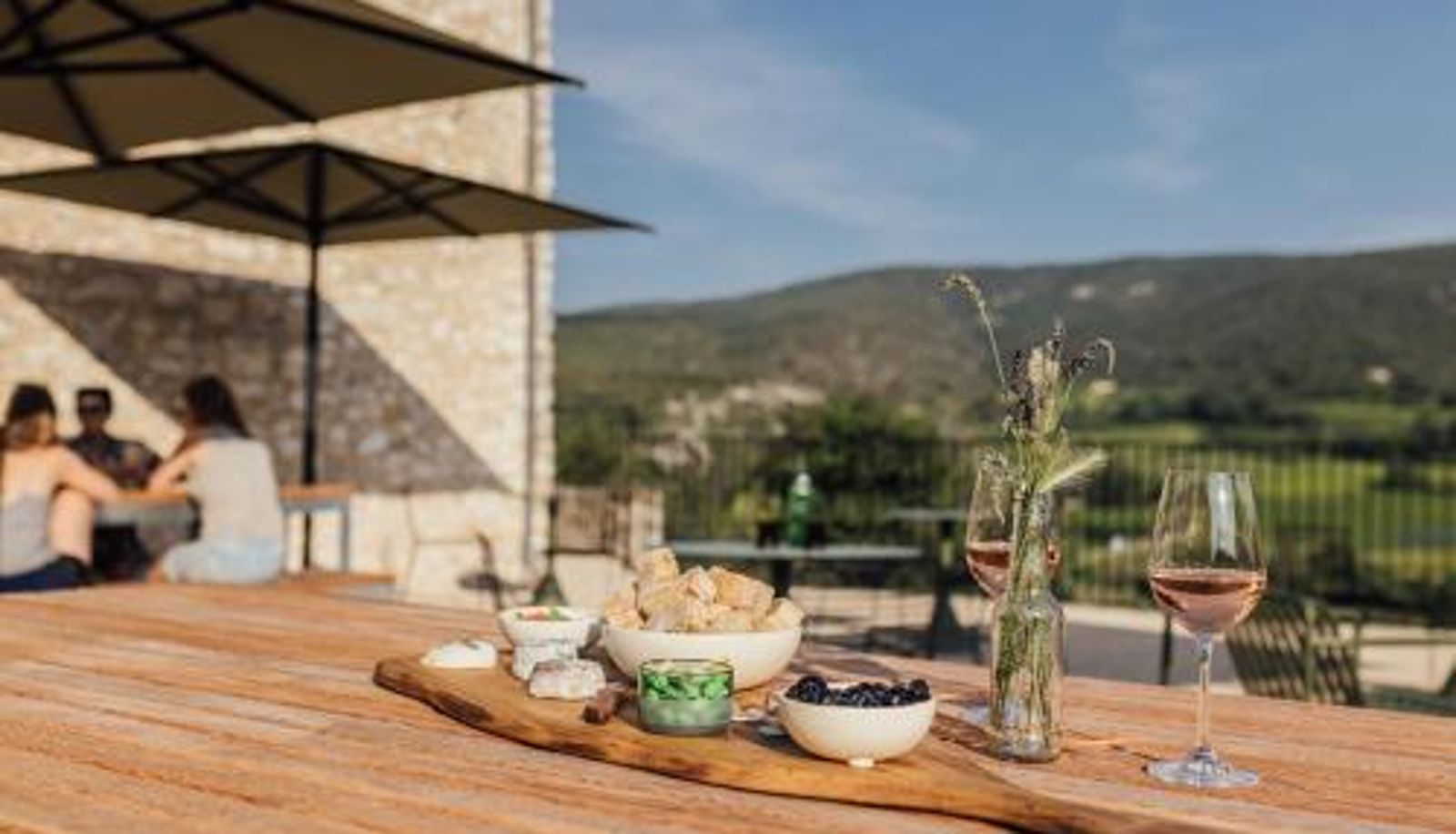 Info - Le Pavadou B&B