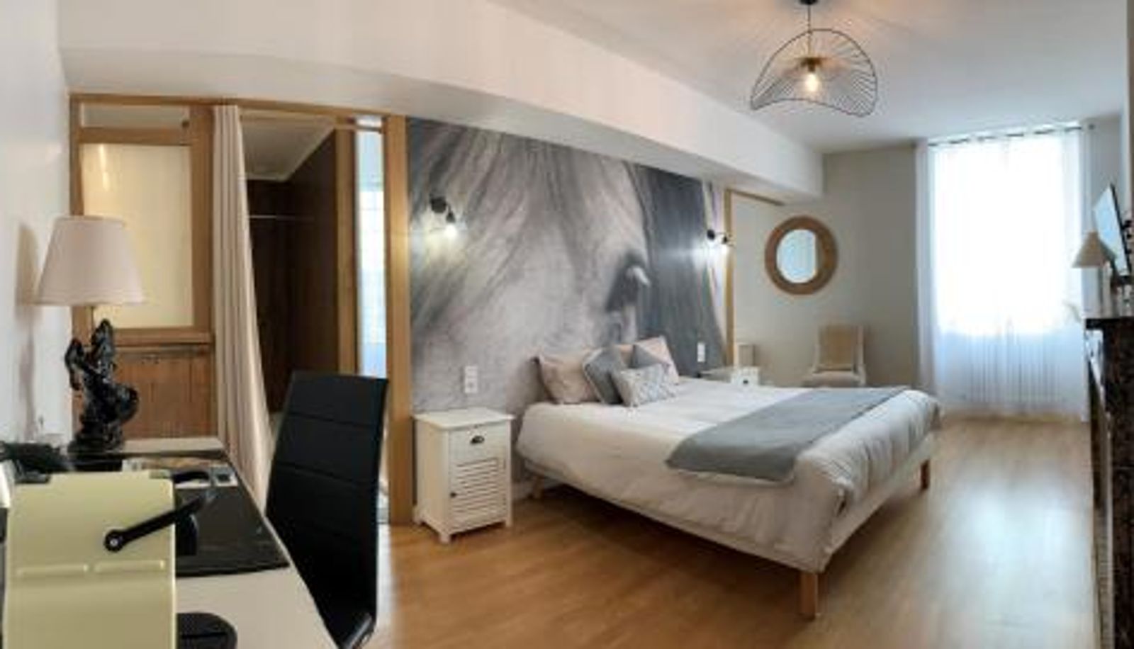 Chambre Familiale - LE BAS CHITRAY