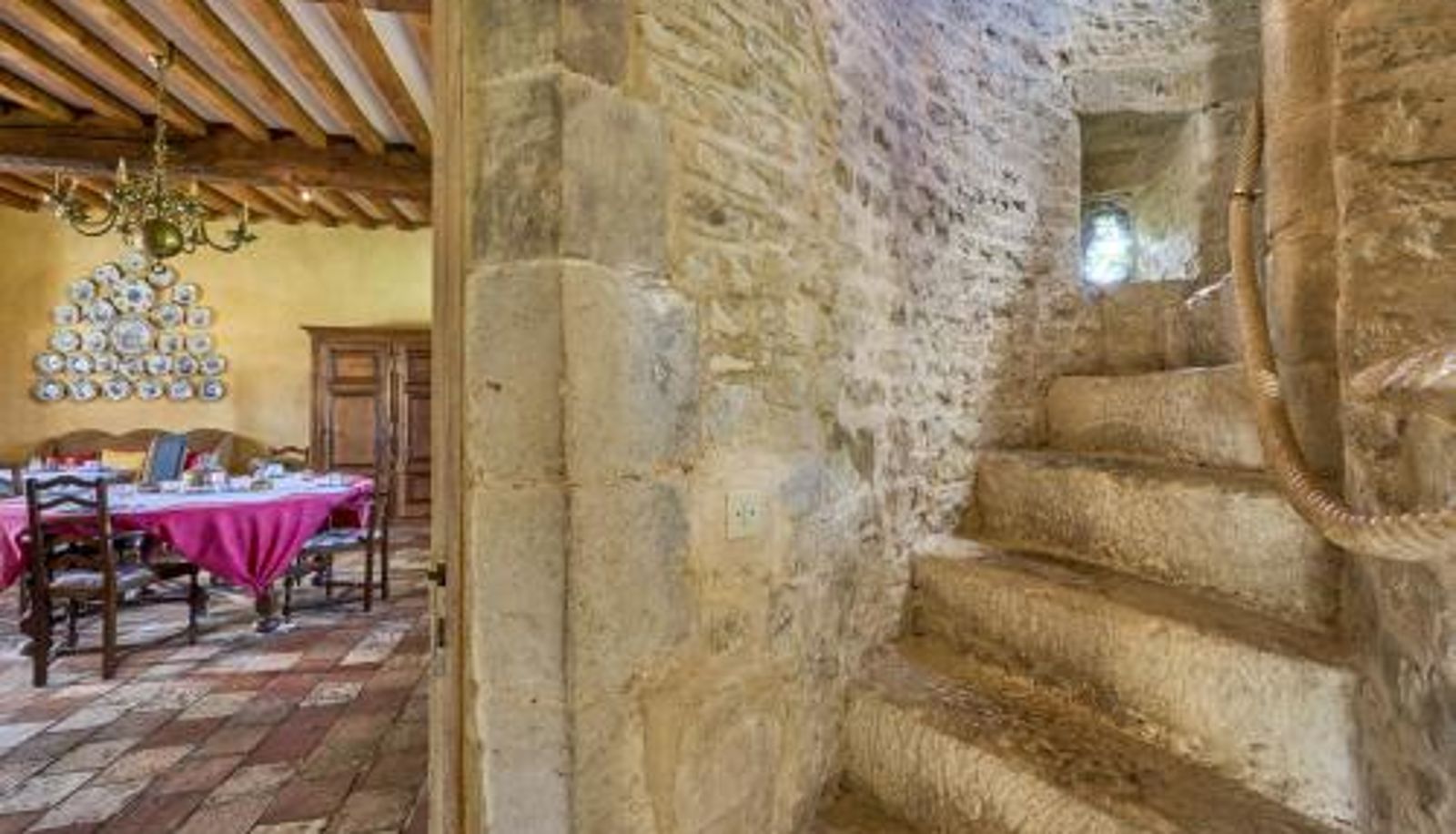 Zimmer - MANOIR du QUESNAY