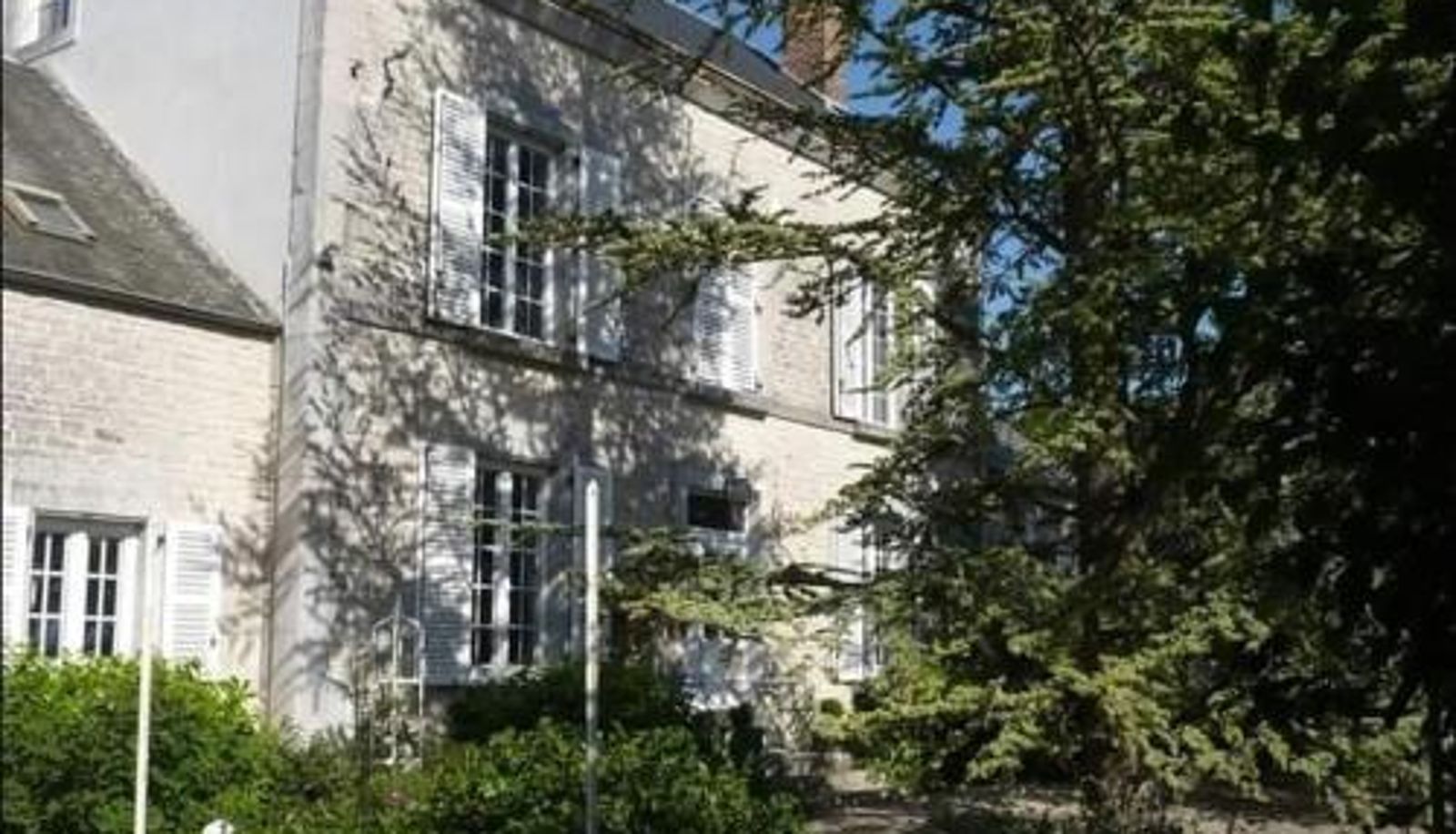 Hotel Außenbreich - L'orée du lac - Formule Chambres