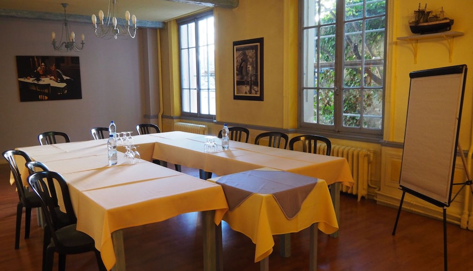Salle de réunion - Hôtel Thermal