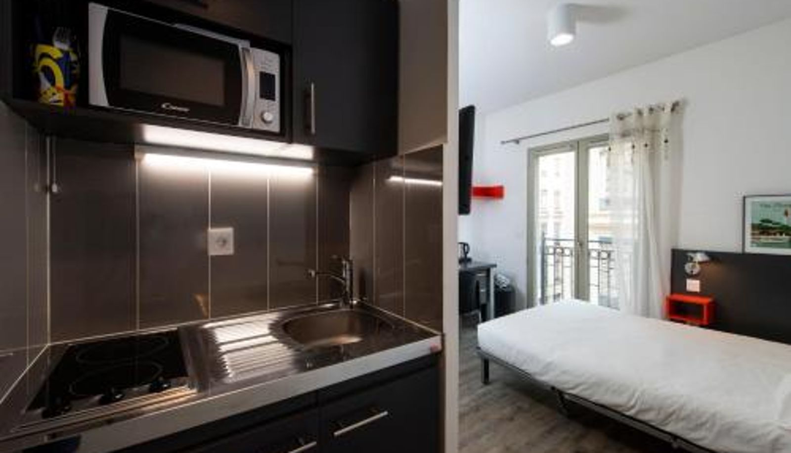 Appartamento - Résilodge Lyon 2