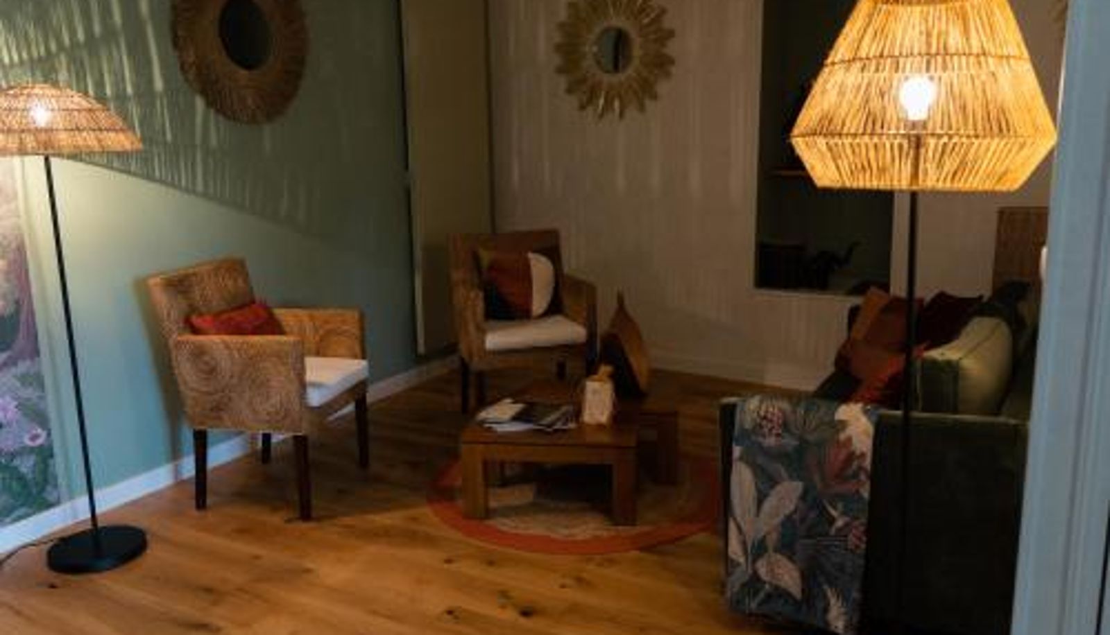 Standaardkamer - la Bastide du Laizon & Spa